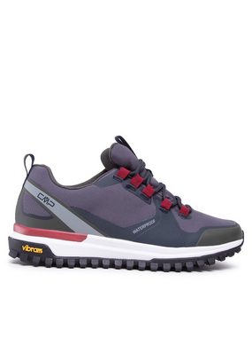 CMP Trekkingschuhe Nyhal Wp Lifestyle Shoes 3Q88977 Fango/Antracite 03QM Trekkingschuh