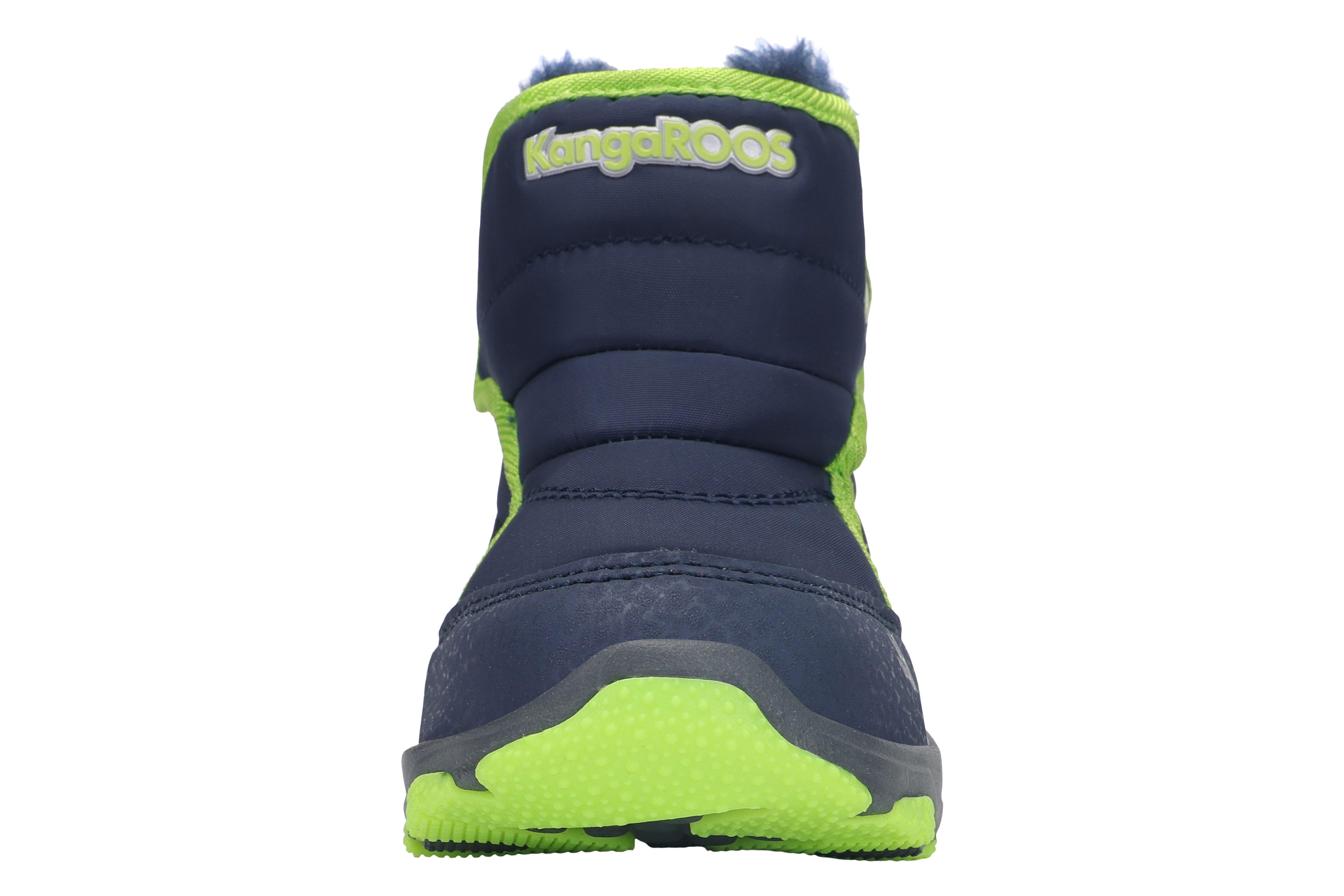 KangaROOS KS-TRUNKS MID V RTX Winterboots (für Kinder) Snowboots, Winterboots, Winterschuhe, wasserdicht – Bild 4 von 5