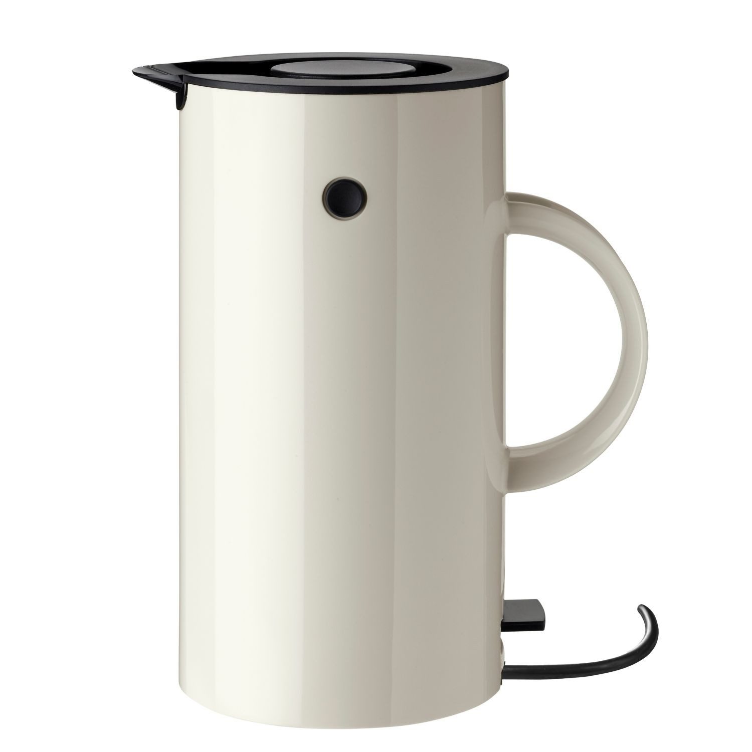Stelton Wasserkocher EM77 1,5 l Sand, 1,5 l, 2200 W
