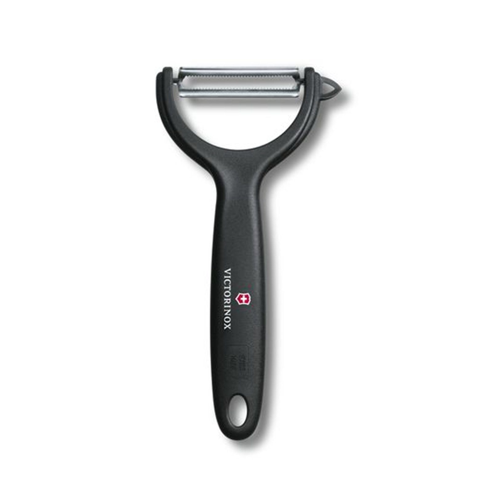 Victorinox Овощечистка Tomatenschäler Kiwischäler mit Zackenschliff, (Stück, 1-tlg., 1 Овощечистка), Pendelklinge mit Zackenschliff