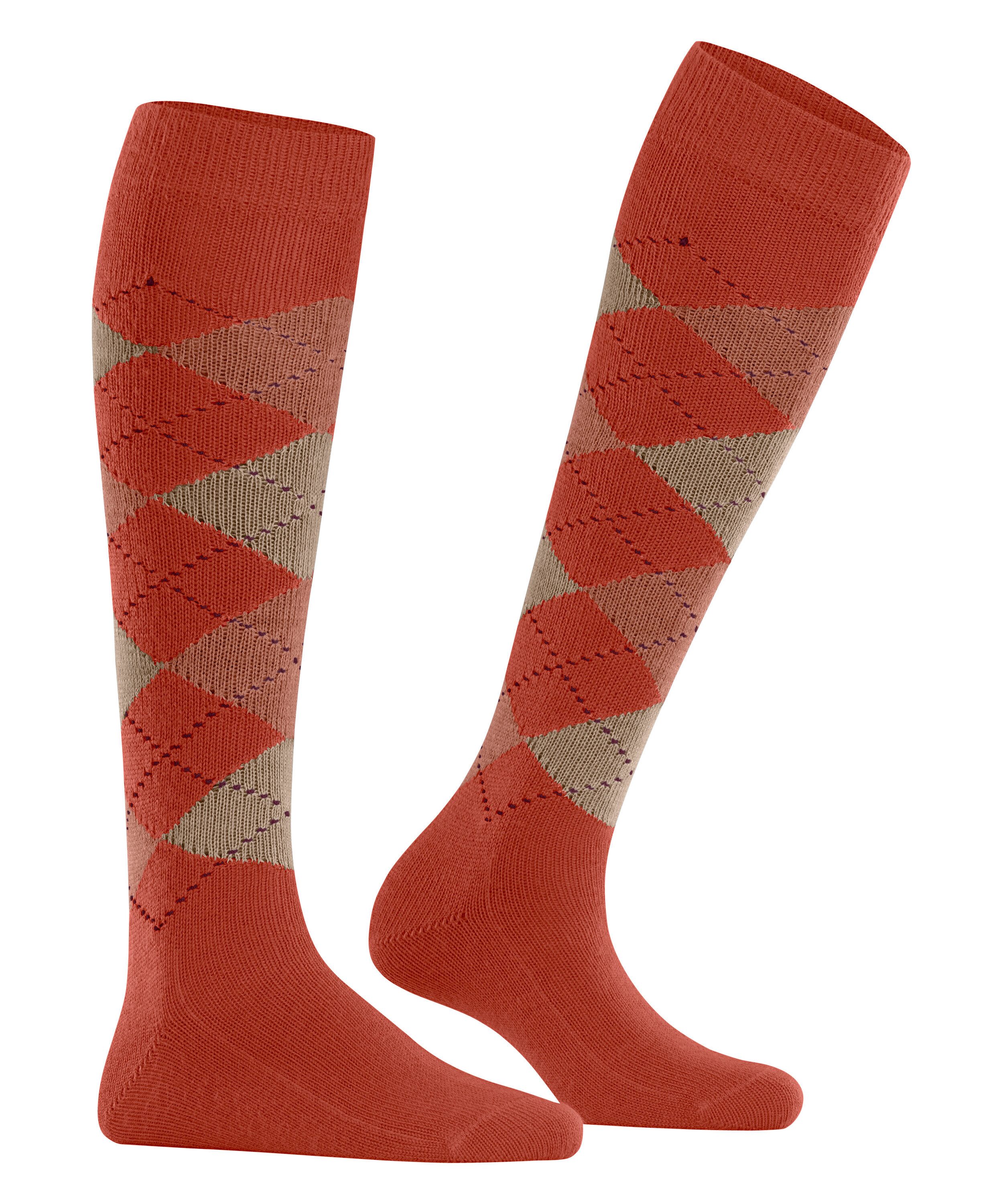 Burlington Kniestrümpfe Whitby Kniestrümpfe besonders weich & warm (1-Paar) besonders weich & warm