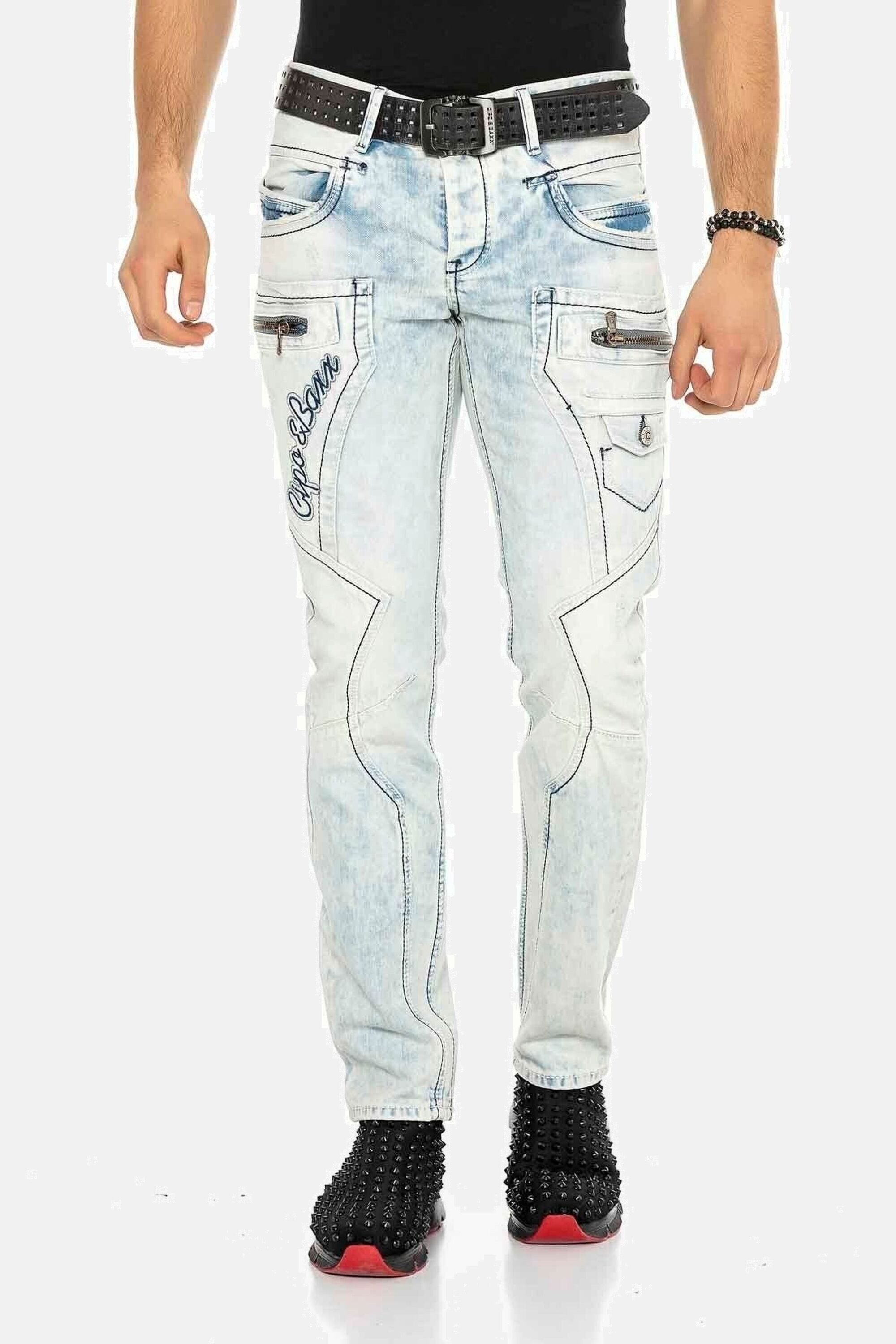 Regular-fit-Jeans Jeans