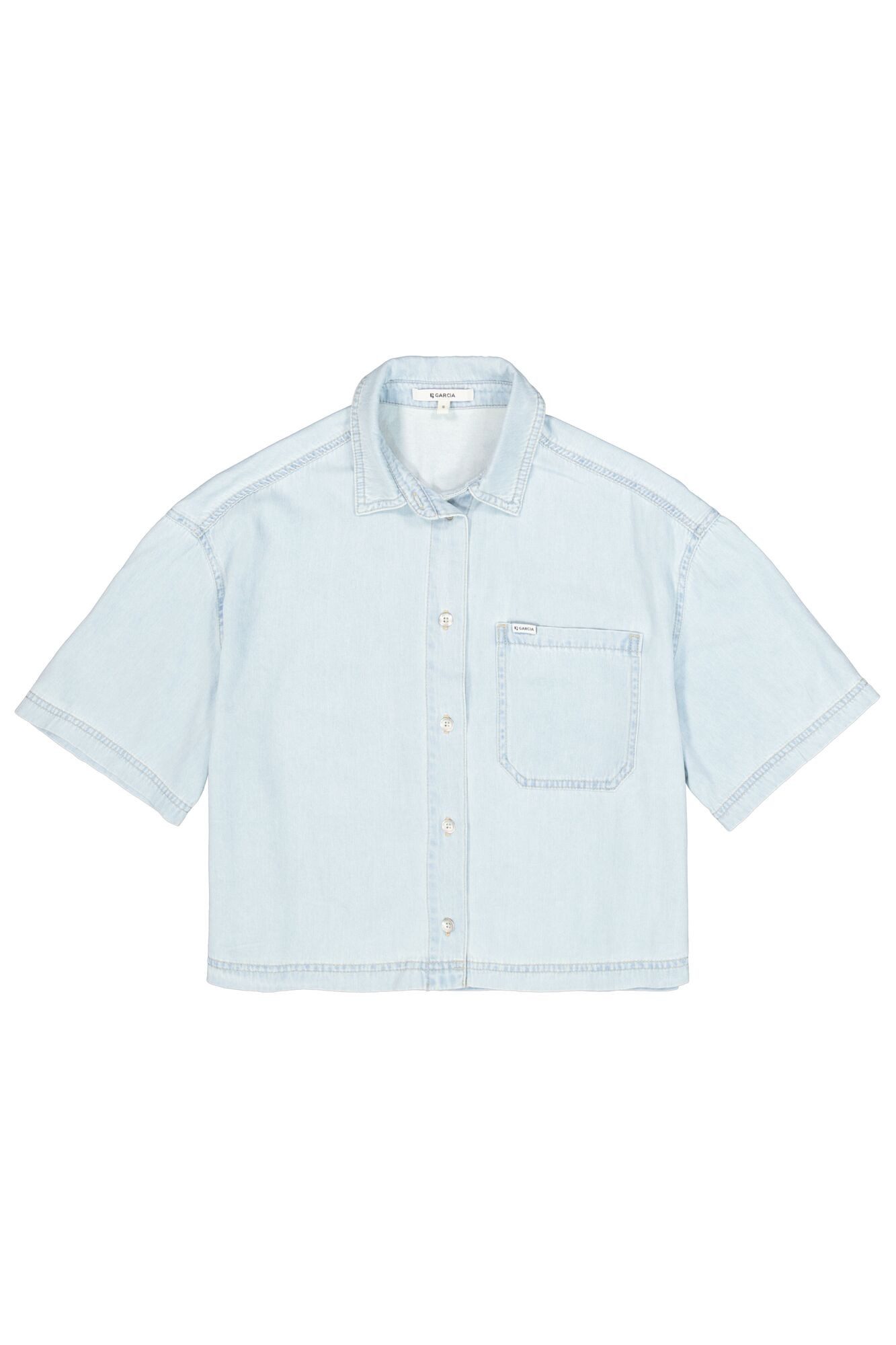 Garcia Langarmbluse ladies jacket