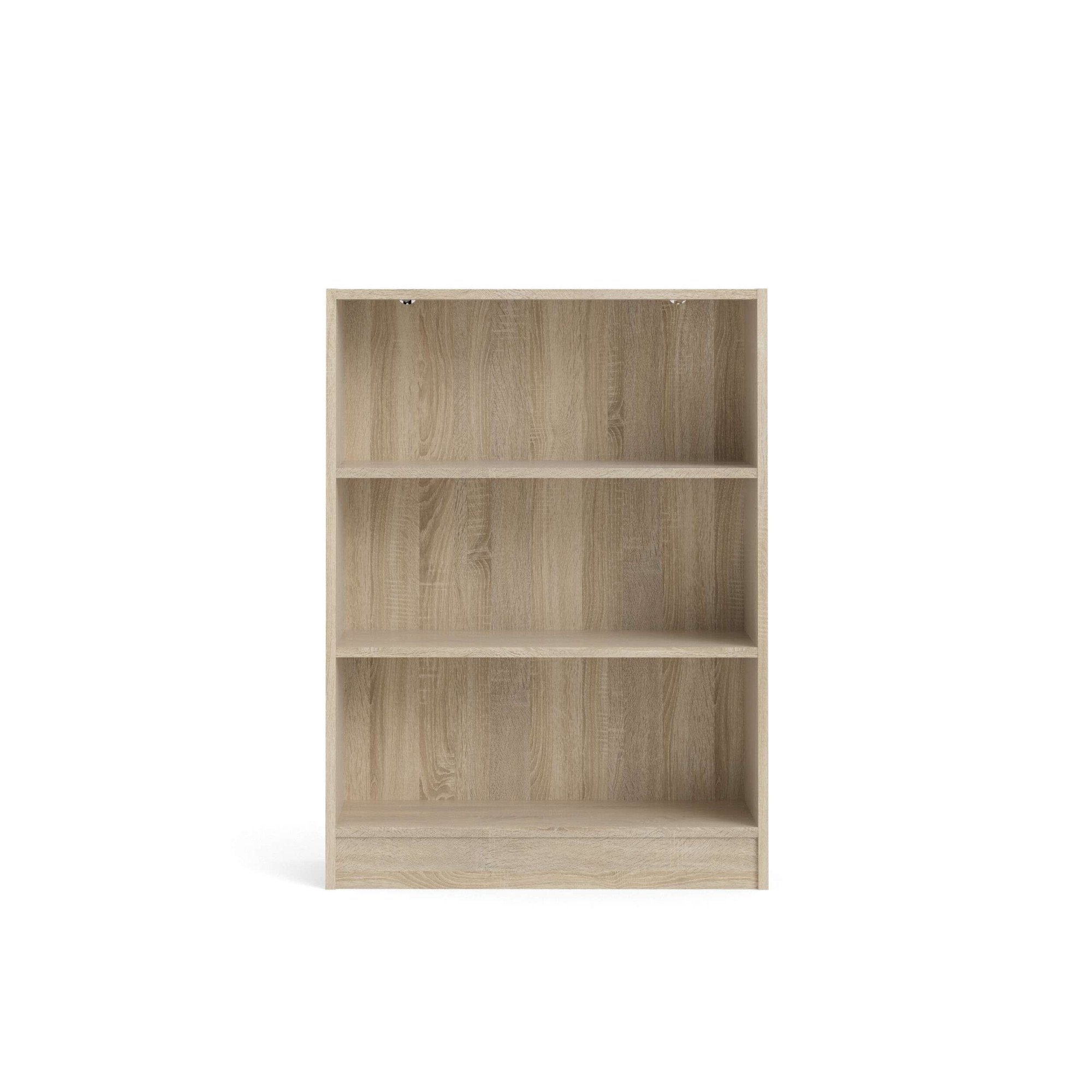 INOSIGN Bücherregal Basic Regal, Büroregal, Standregal günstig online kaufen