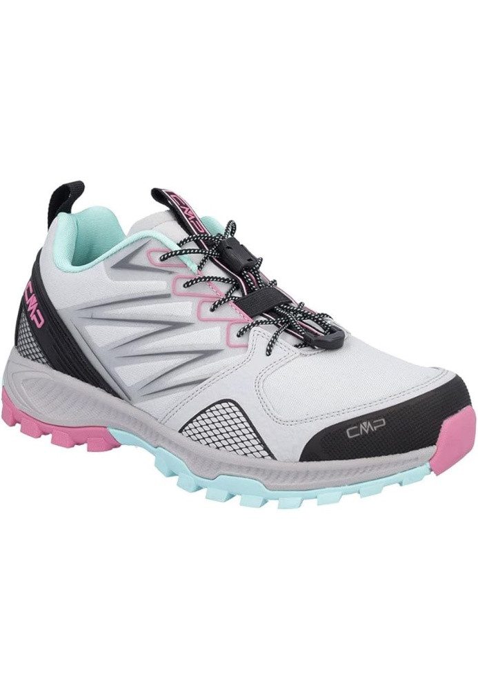 CMP Chaussure De Randonnée Femme Atik WMN WP - Trail Running Vegan Avec Membrane Clima Protect