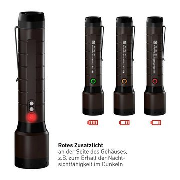 Ledlenser Taschenlampe Lampe P7R Signature