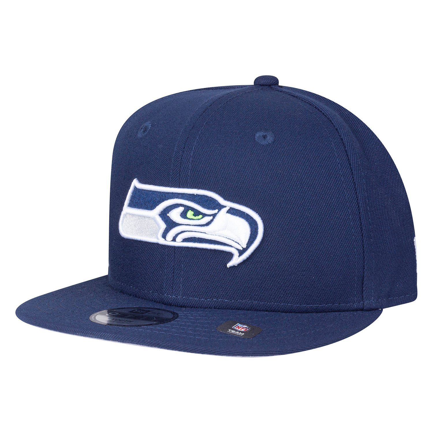 New Era Baseball Cap 9Fifty Jugend NFL Teams Seattle Seahawks | Baseball Caps