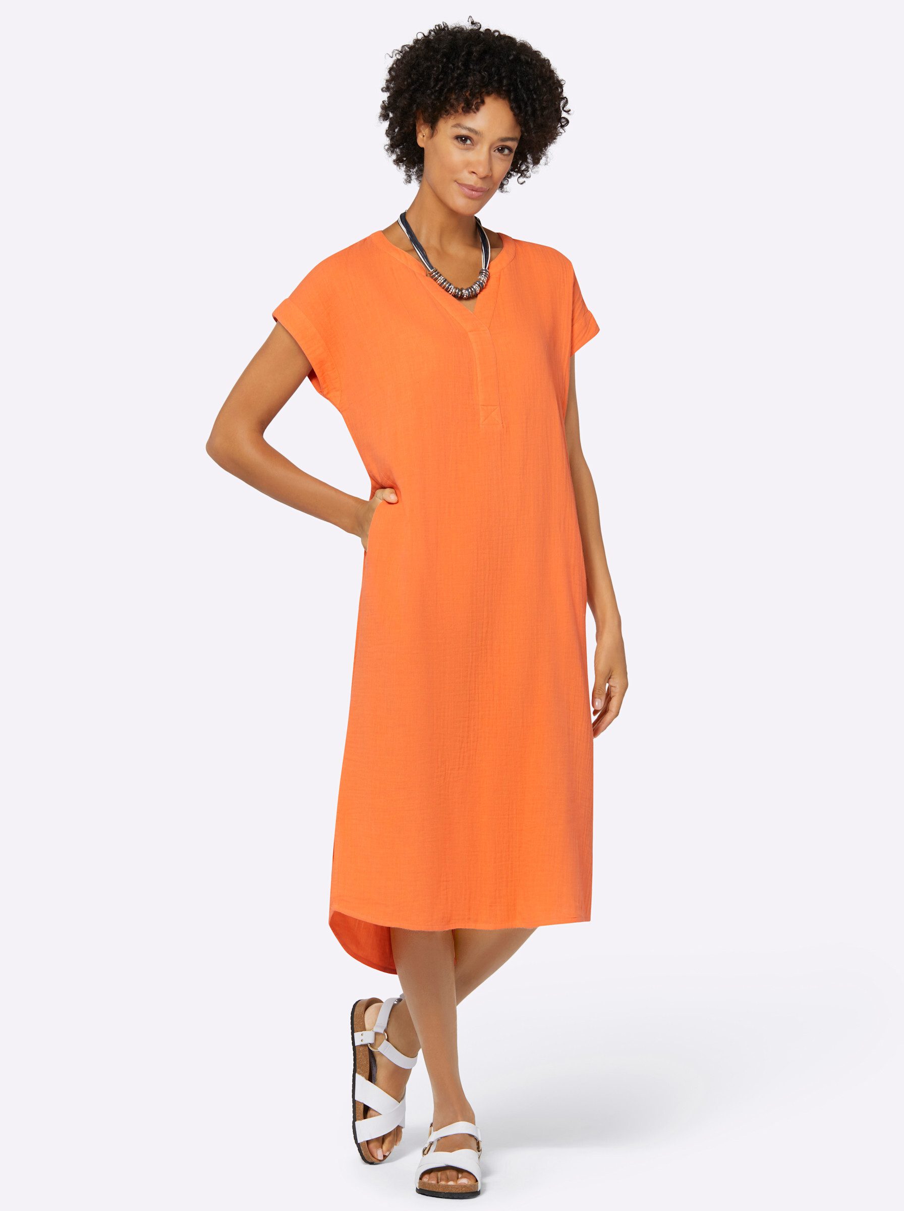 Witt Etuikleid Kleid Kurzarm
