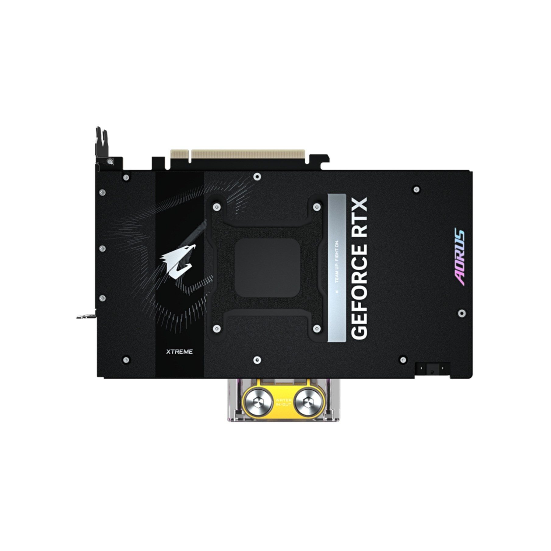 Gigabyte AORUS GeForce RTX 5090 XTREME WATERFORCE WB 32G Grafikkarte - 32 GB GD Grafikkarte