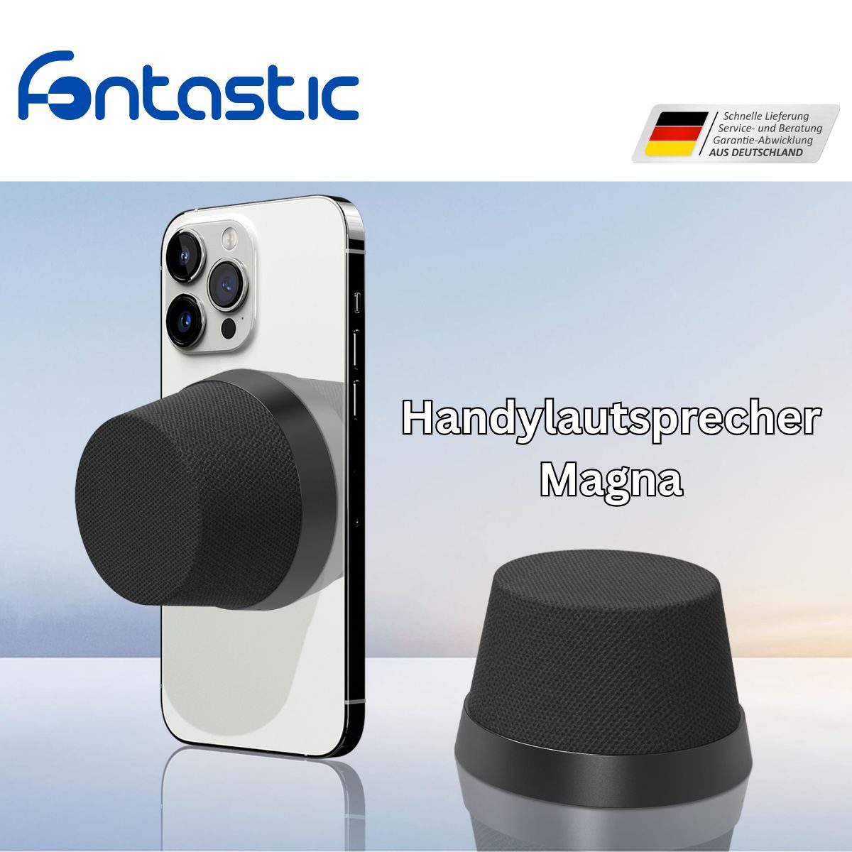 fontastic Magna Bluetooth-Lautsprecher (5 W)