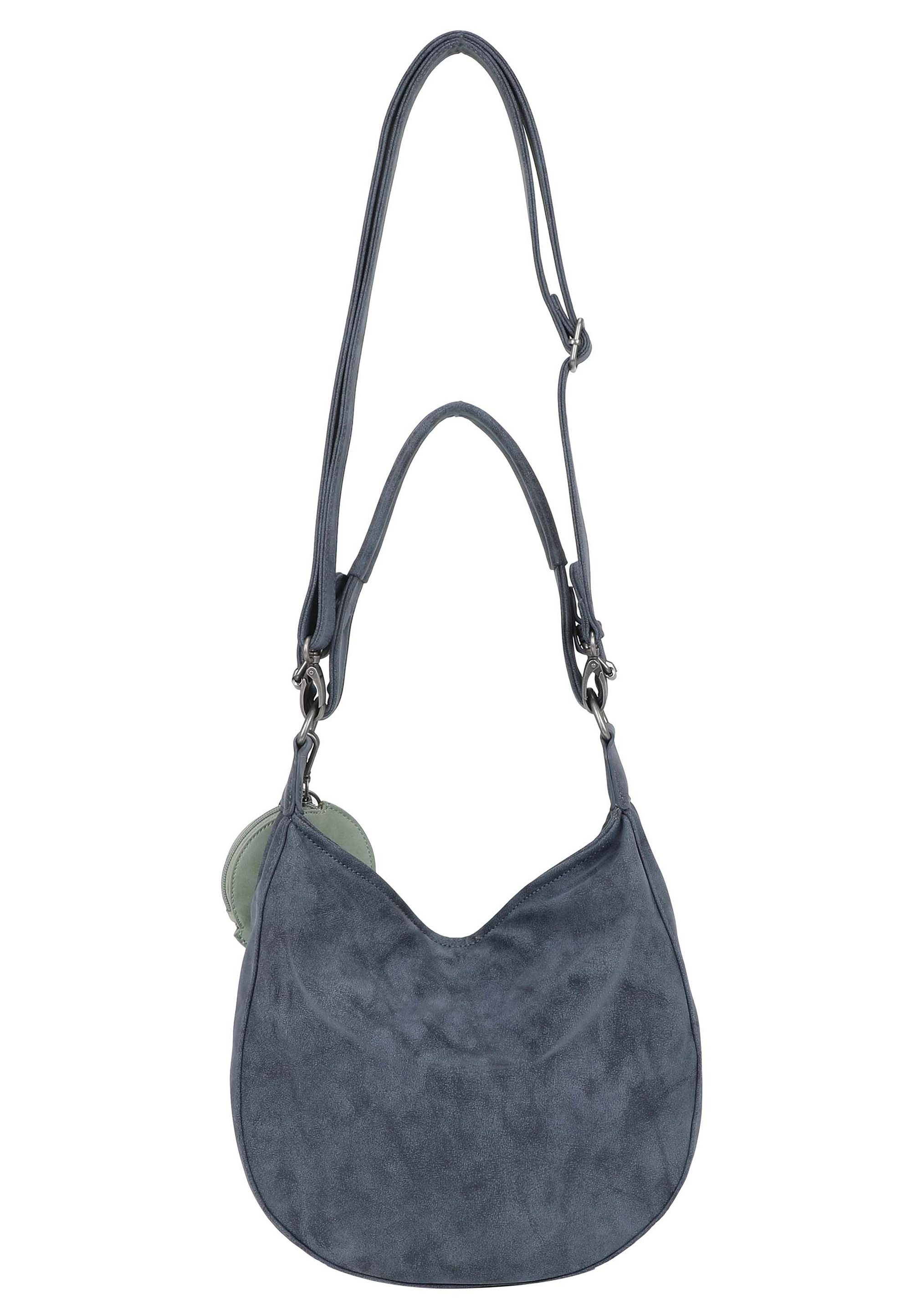 Fritzi aus Preußen Schultertasche Fritzi Hobo, mit abnehmbaren Schultergurt – Bild 5 von 5