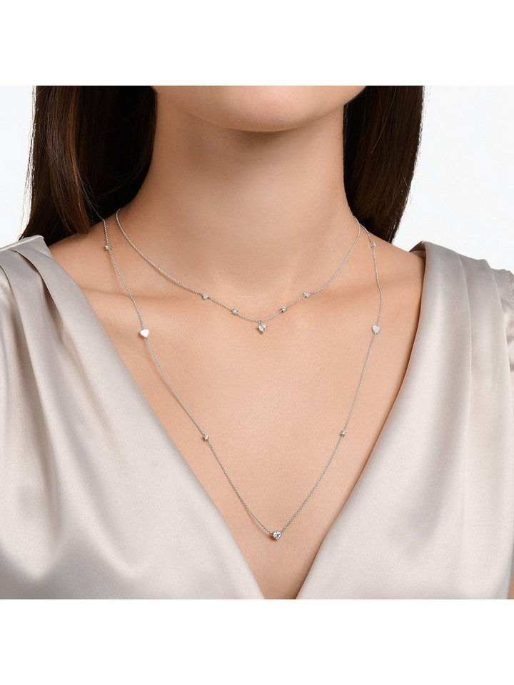 THOMAS SABO Silberkette Thomas Sabo Dame... THOMAS SABO Silberkette Thomas Sabo Dame...