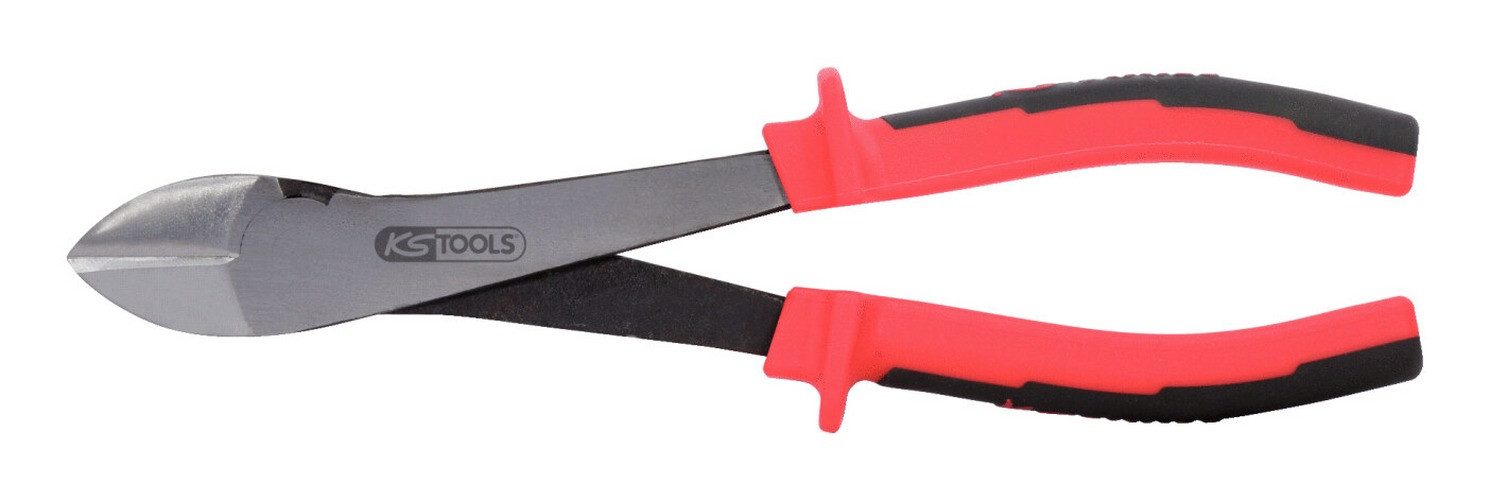 KS Tools Seitenschneider ERGOTORQUE, Kraft, 260 mm