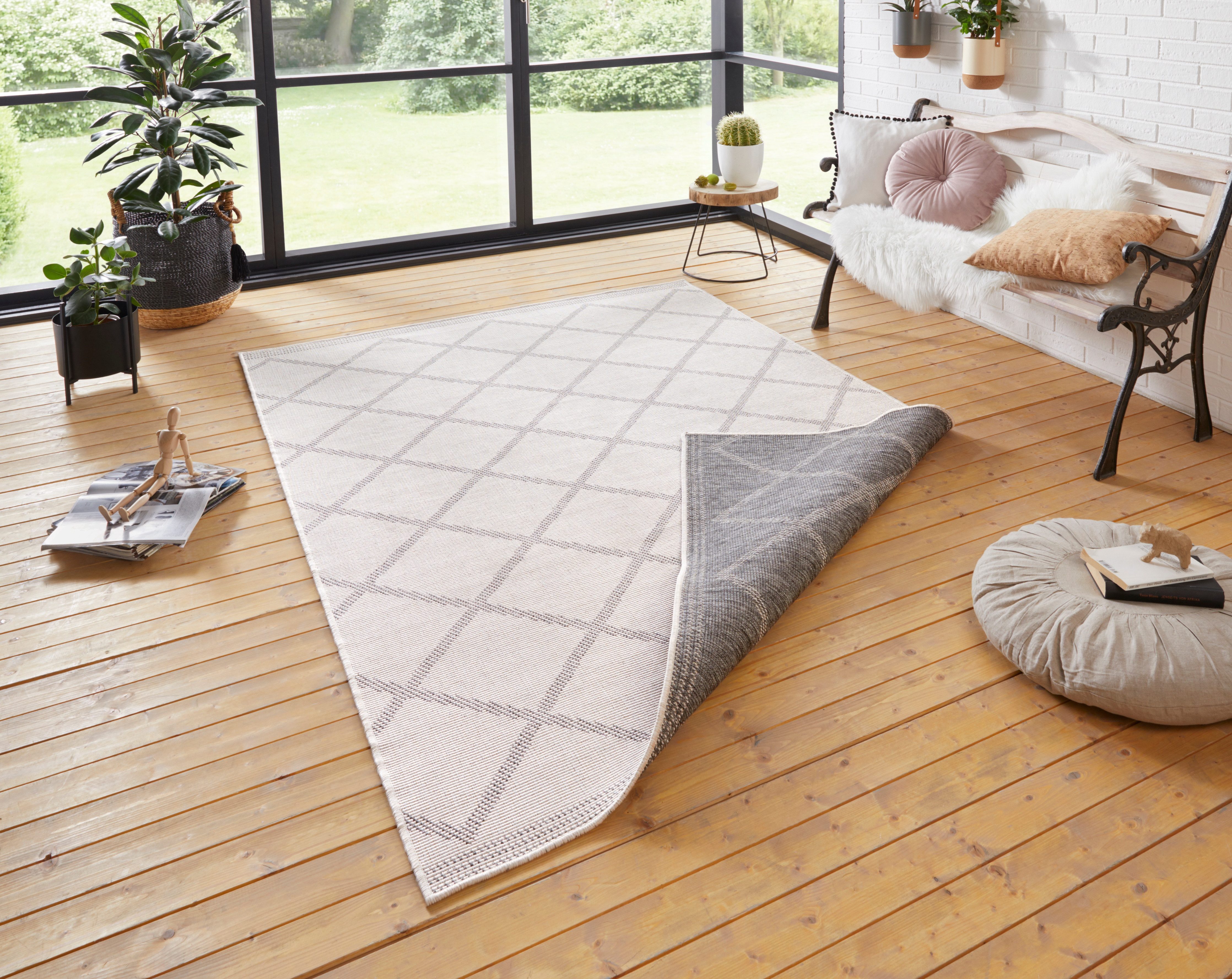 Teppich Corsica Wendeteppich