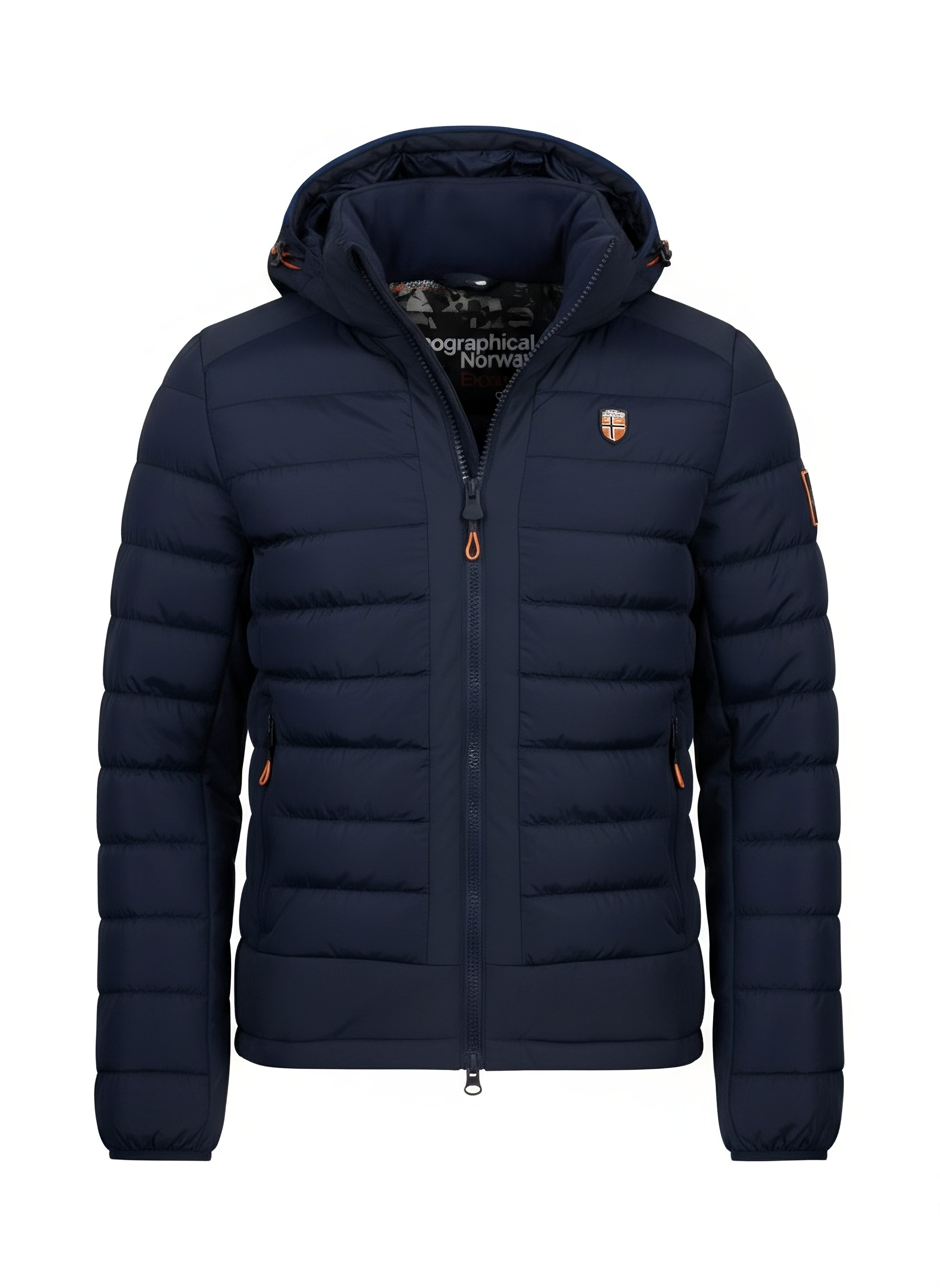 Geographical Norway Winterjacke AURELIEN (Warm Jacket Steppjacke, 1-St., Wi günstig online kaufen