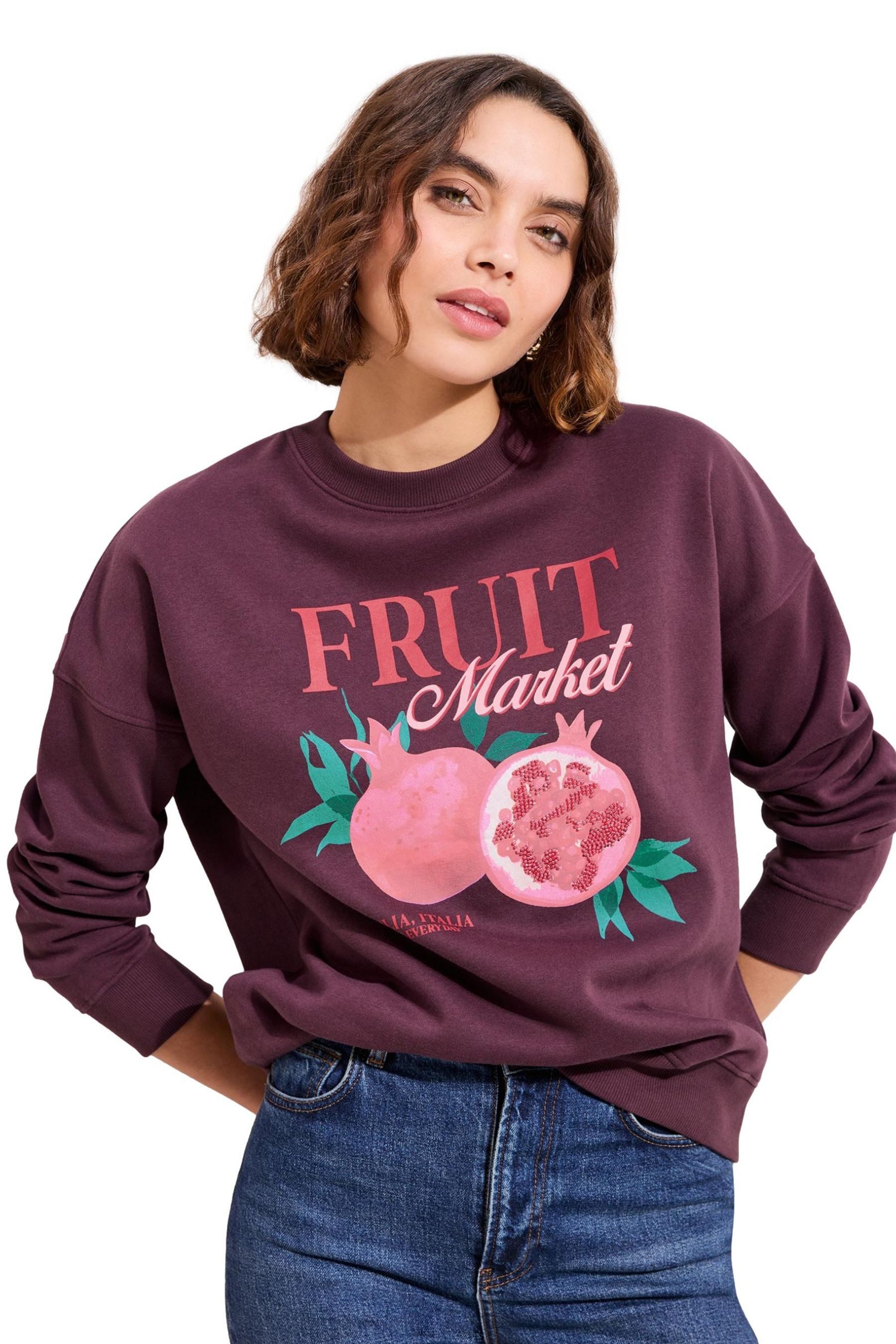 Sweater Friends Like These Graphic-Sweatshirt