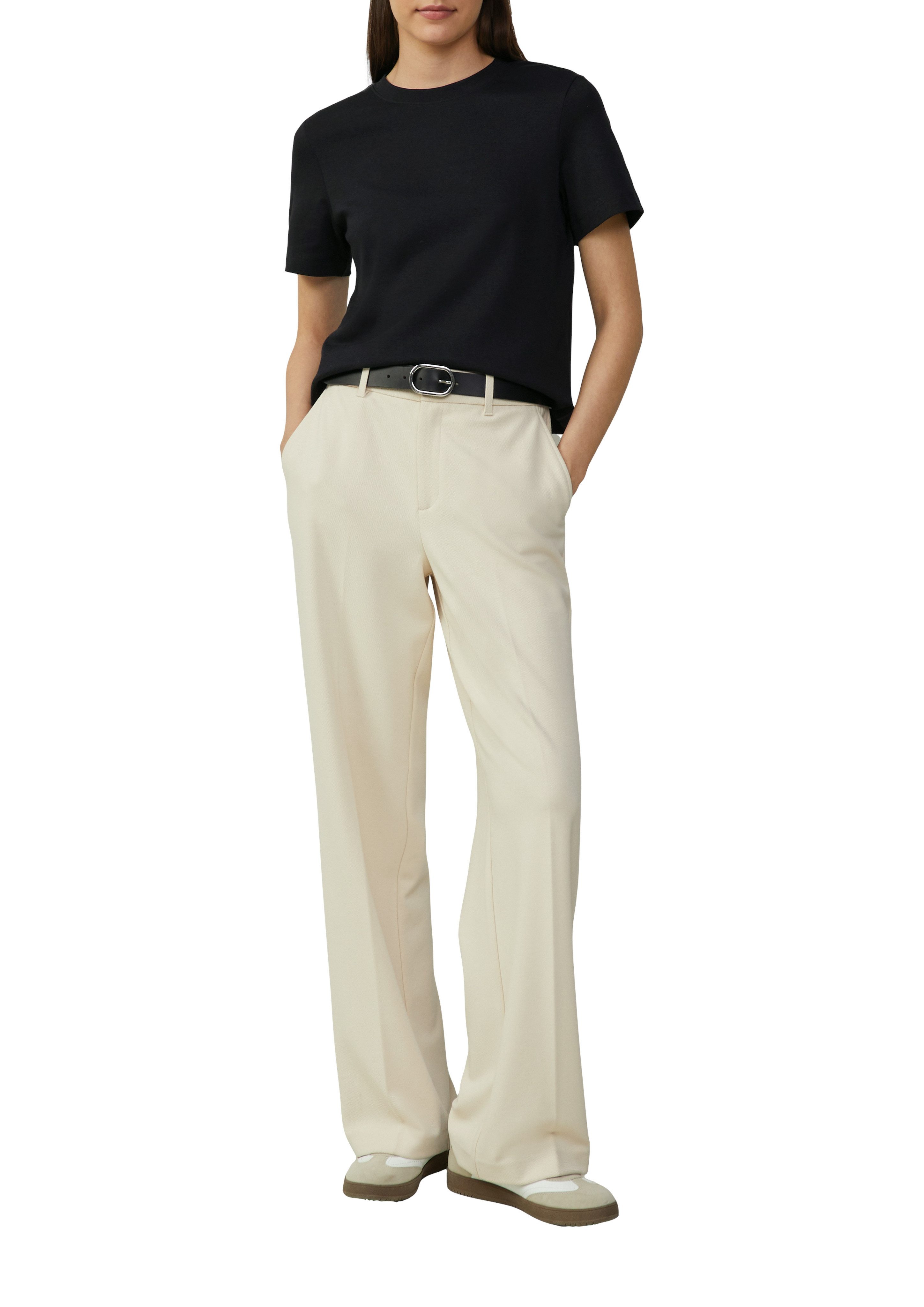 s.Oliver T-Shirt mit halbem Arm günstig online kaufen