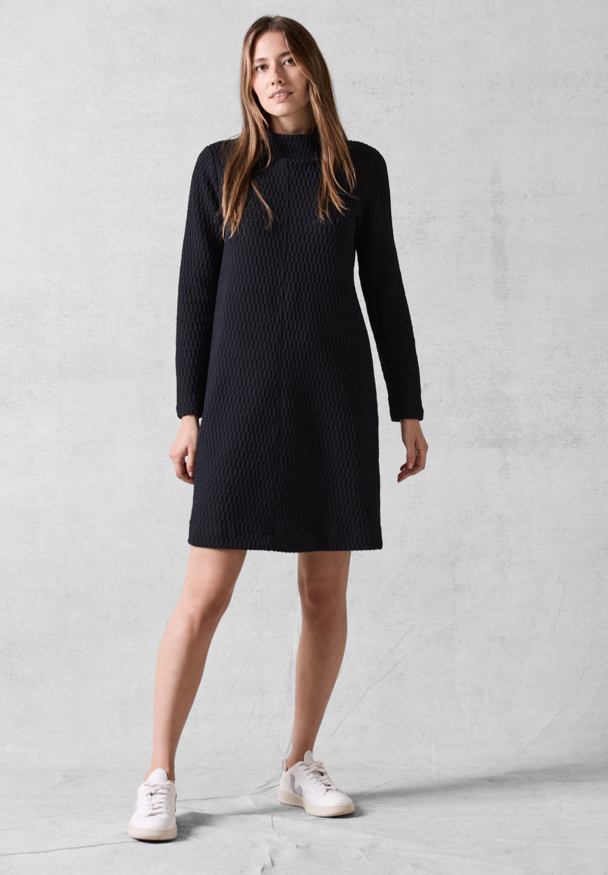 CECIL Strickkleid soft und trageangenehm