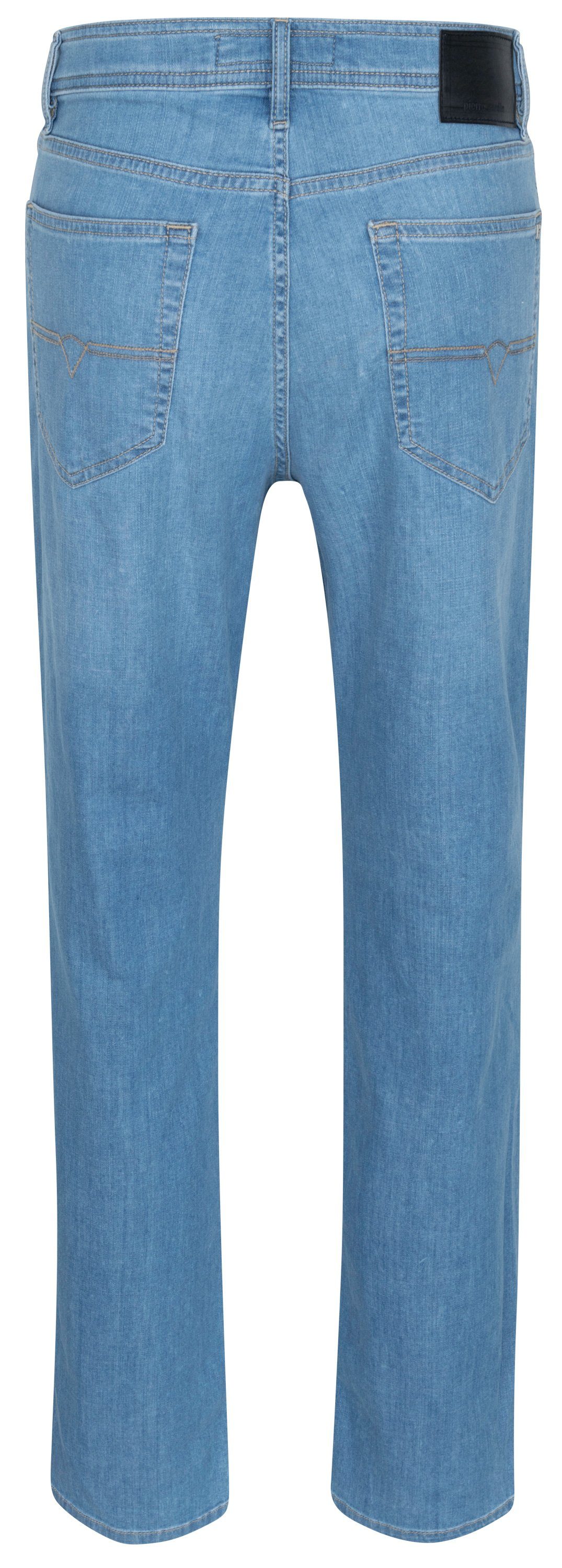Pierre Cardin 5-Pocket-Jeans PIERRE CARDIN DIJON light blue used 32310 7731 günstig online kaufen
