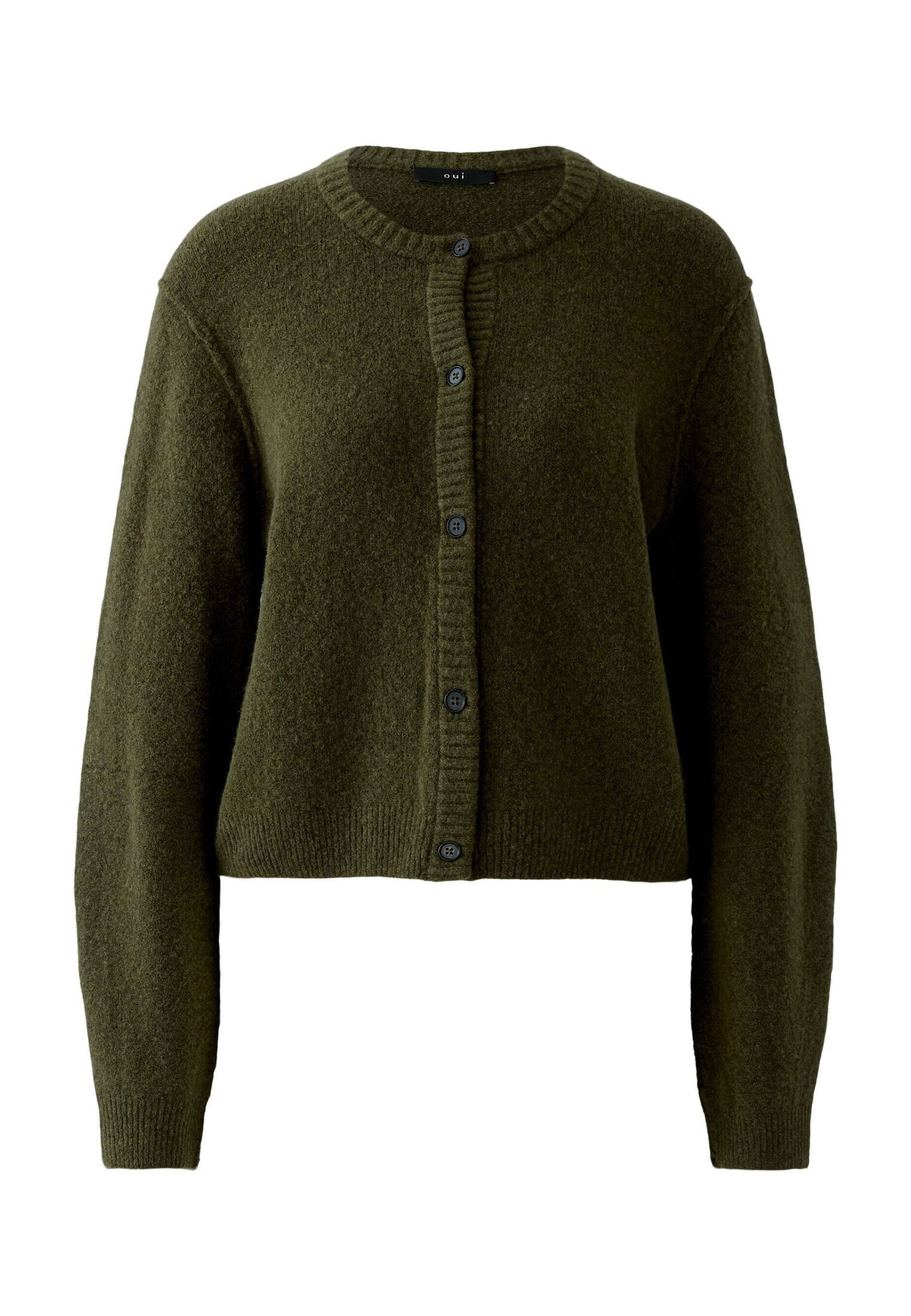 Oui Strickjacke ILAYA Strickjacke günstig online kaufen