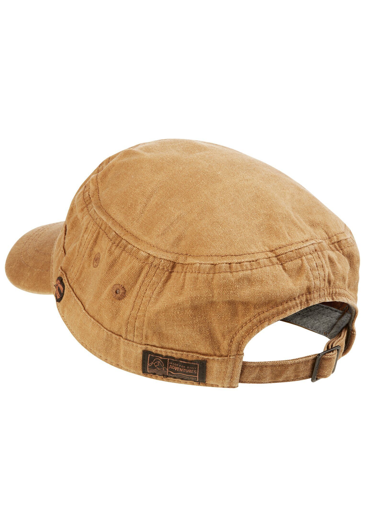 camel active Baseball Cap aus Canvas günstig online kaufen