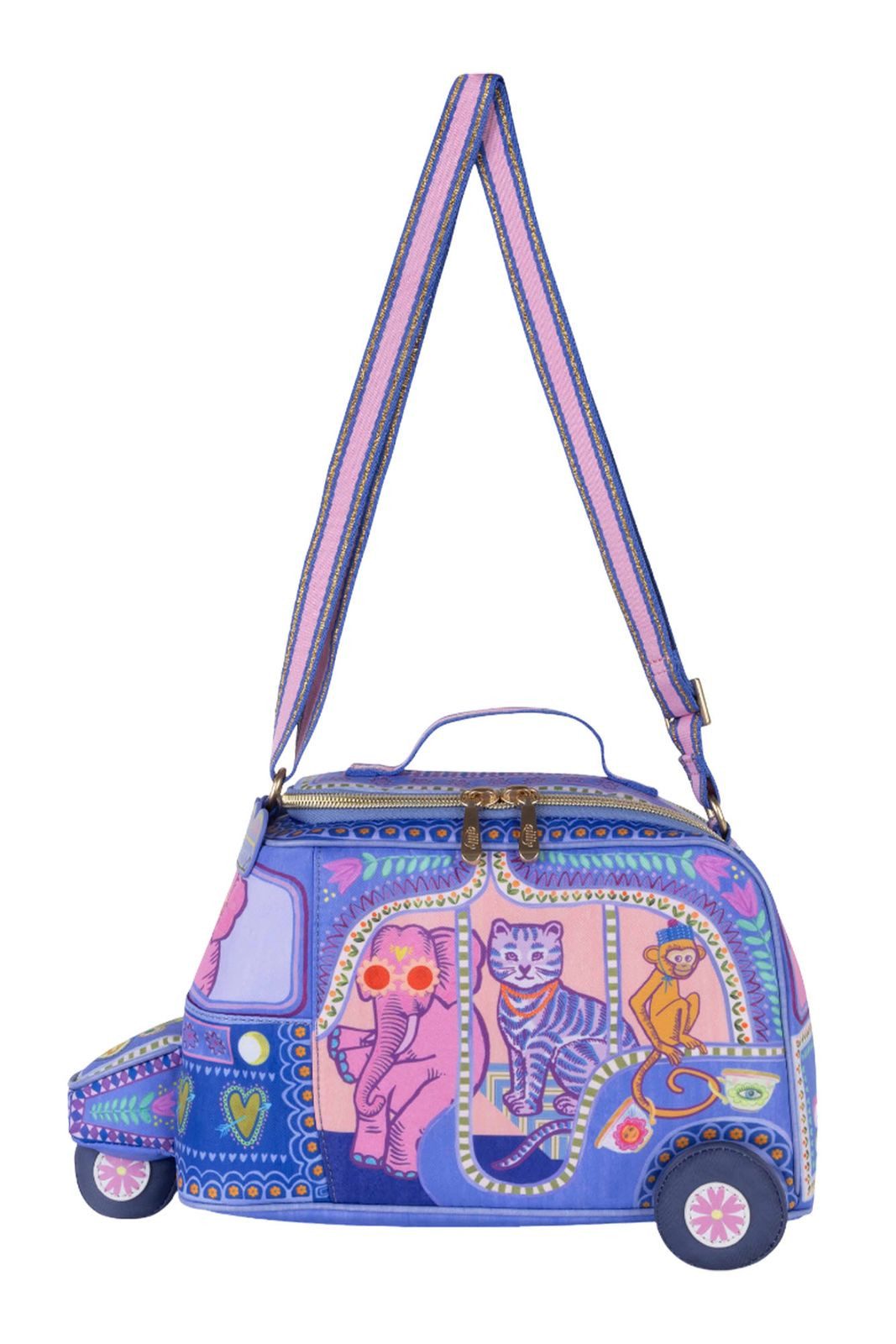 Oilily Umhängetasche Tuktuk Shoulder Bag