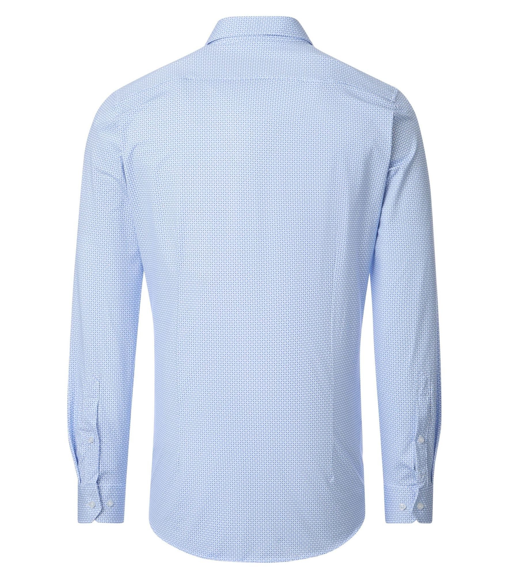 VENTI Langarmhemd 226110540 bügelleicht