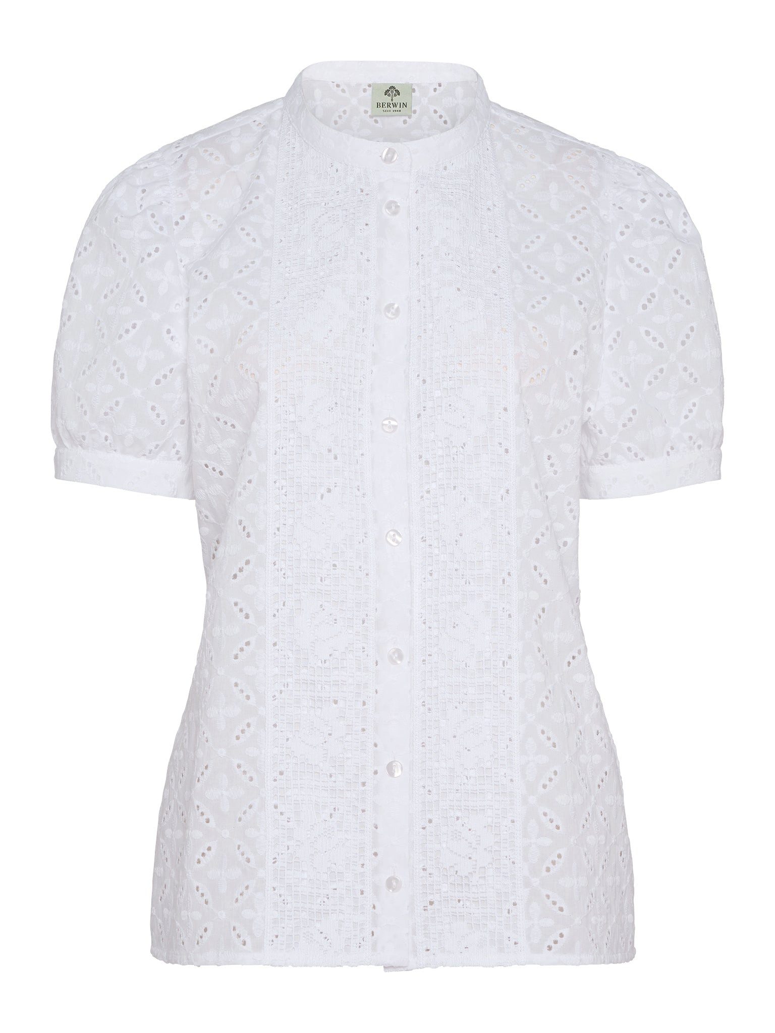Berwin Trachtenbluse