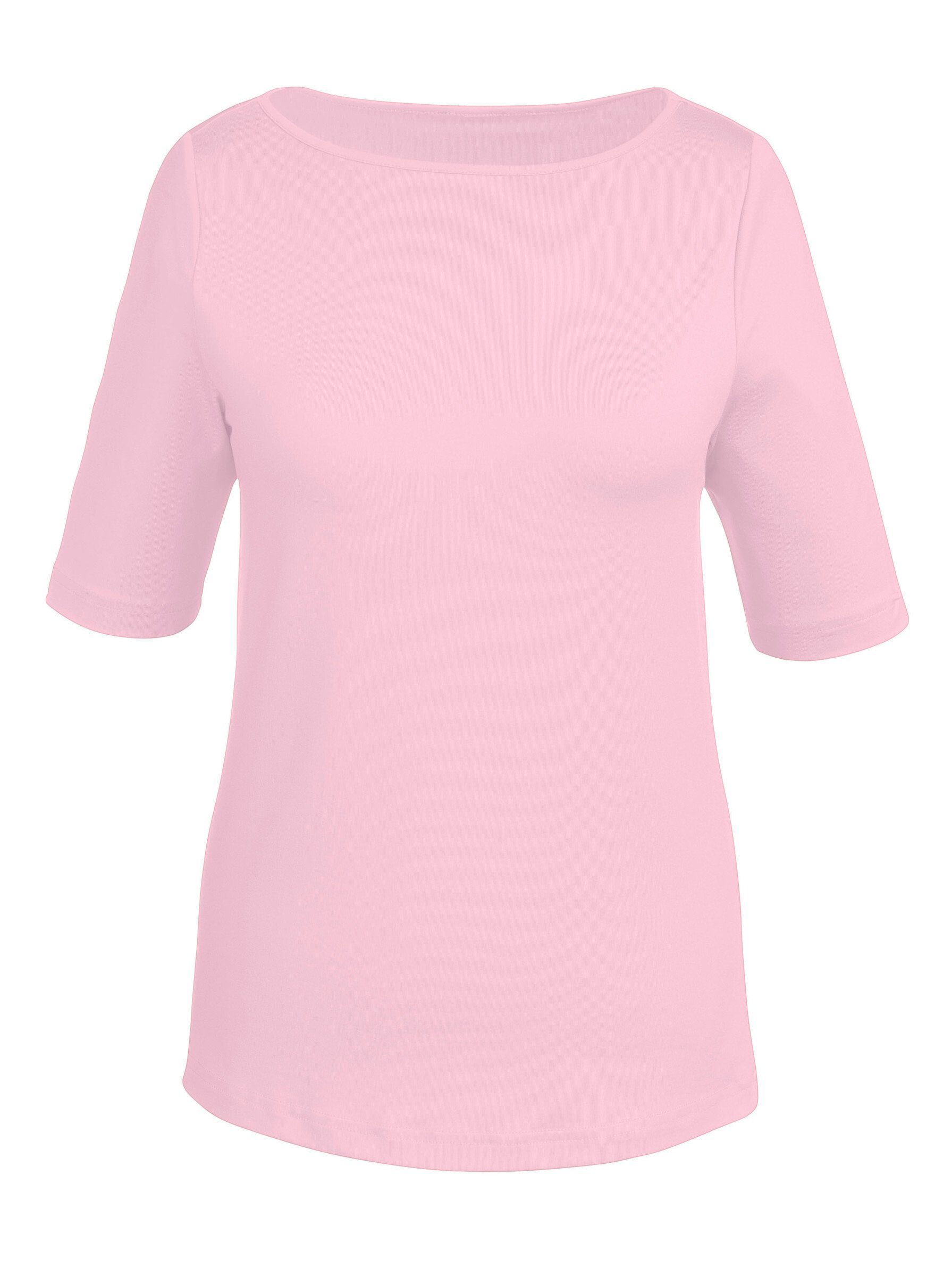 WEIDEN rosé WITT T-Shirt