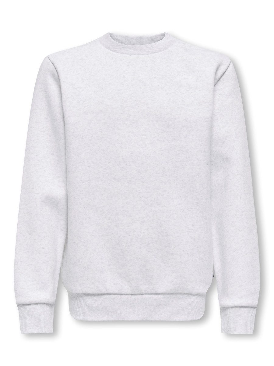 ONLY & SONS junior Sweatshirt OSJCERES CREW NECK (1-tlg) edel