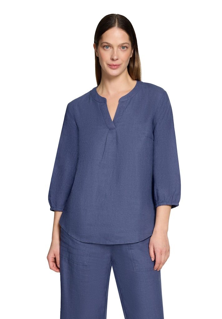 Betty Barclay Blusenponcho Betty Barclay / Da. Bluse / Bluse Lang 3/4 Arm