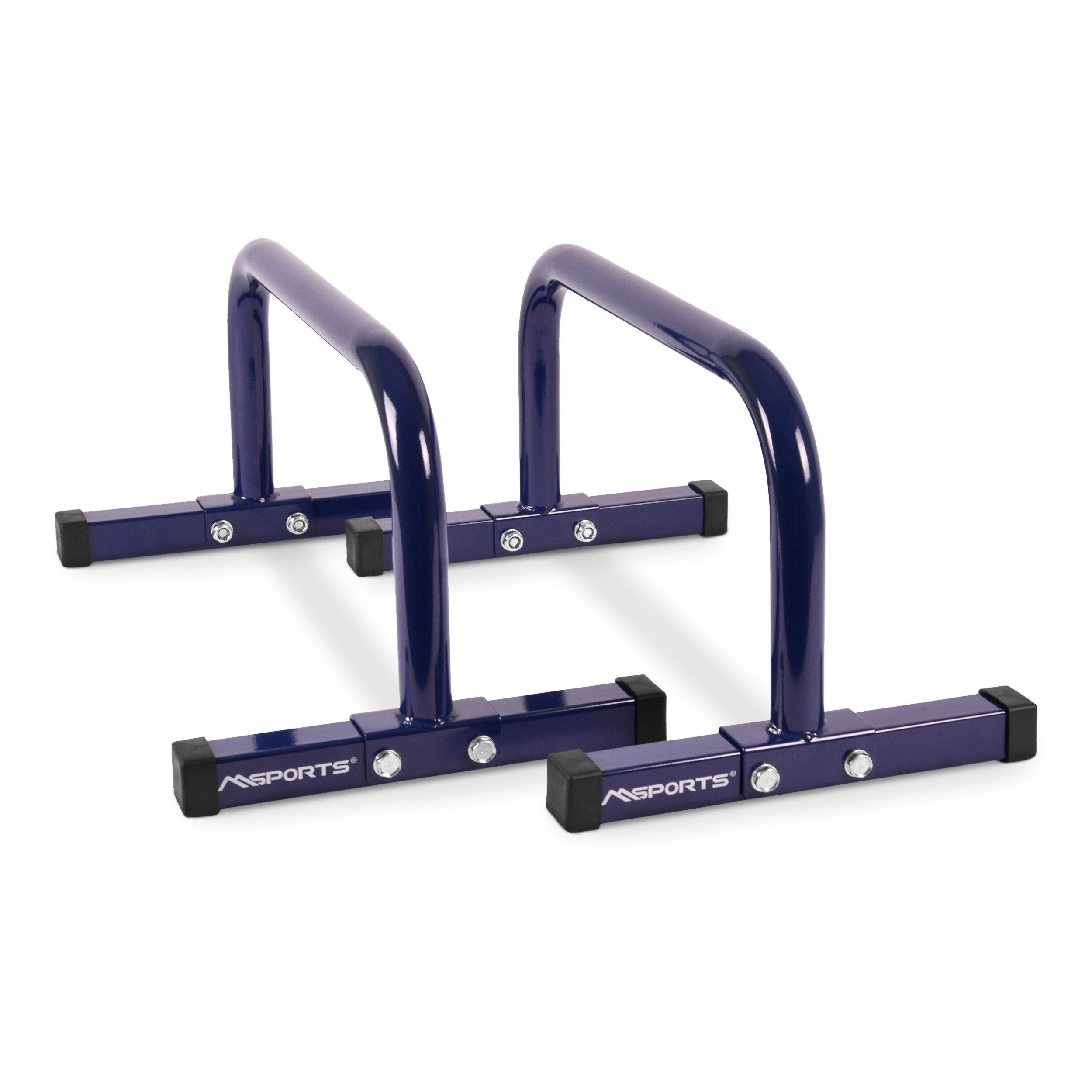 Liegestützgriffe Low Fitness Parallettes Minibarren Professional LxBxH: 60x35x29 cm