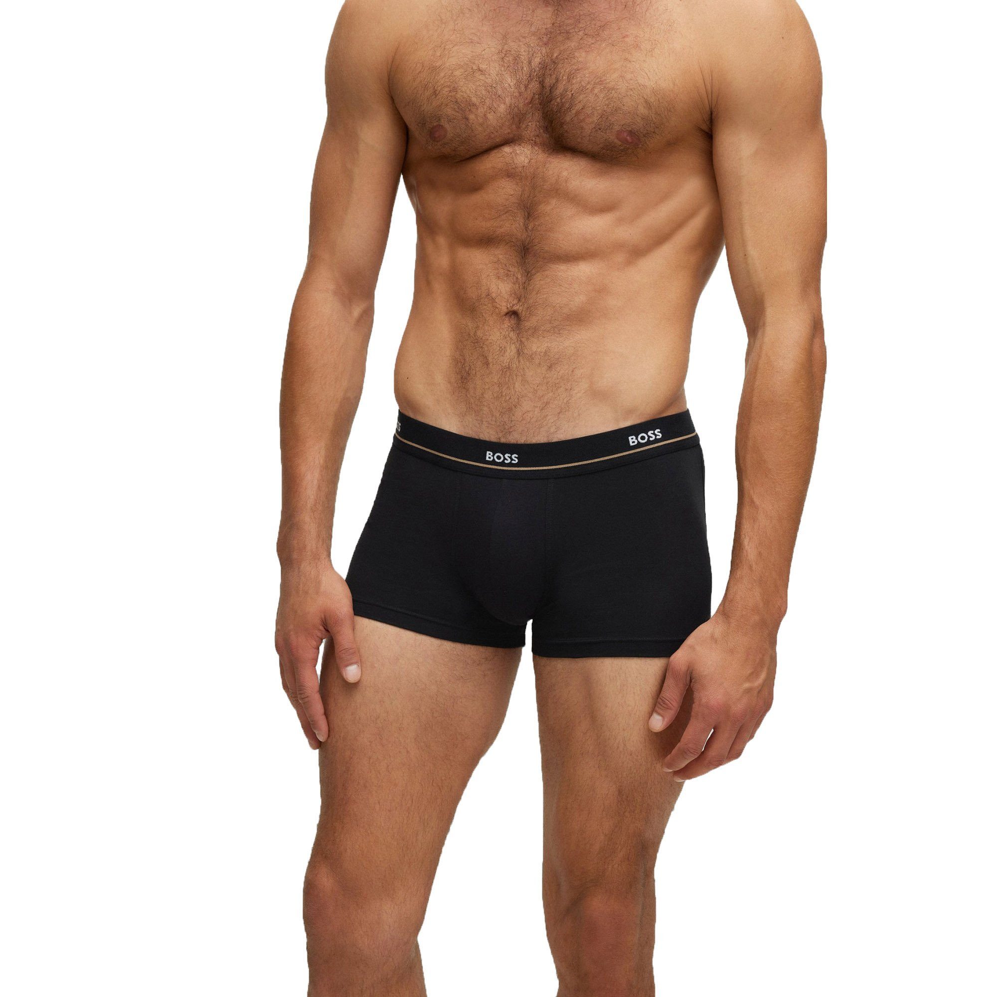 BOSS Boxer Herren Boxershort 5er Pack günstig online kaufen