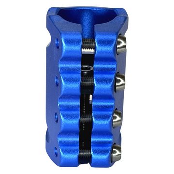 Chilli Stuntscooter Chilli Pro Scooters SCS-4 Bolts Stunt-Scooter SCS Klemme 32 Blau