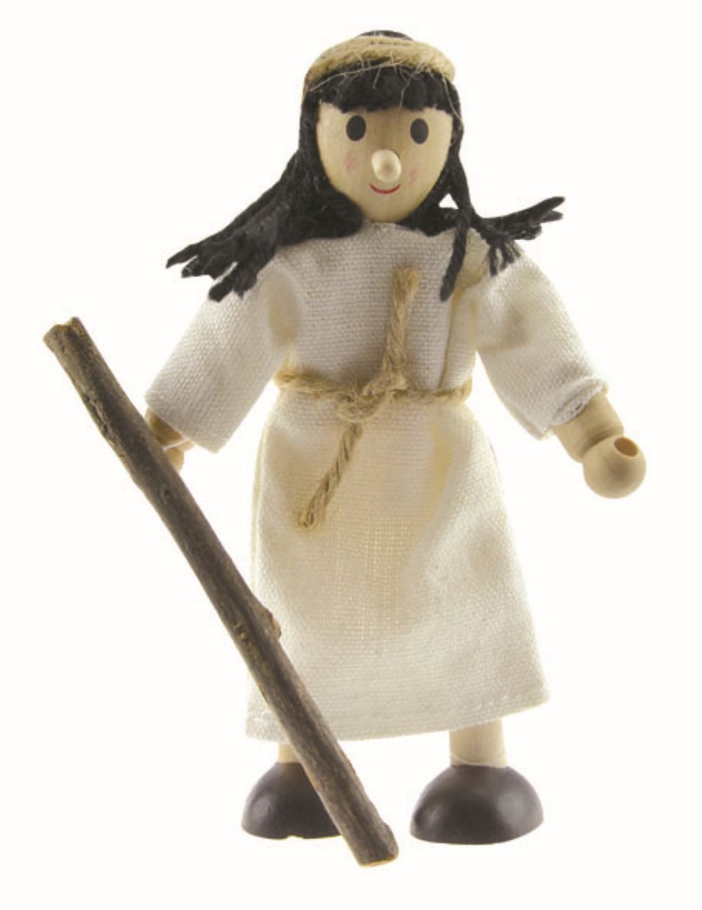 Winzlinge Biegepuppe Jesus (1-tlg)