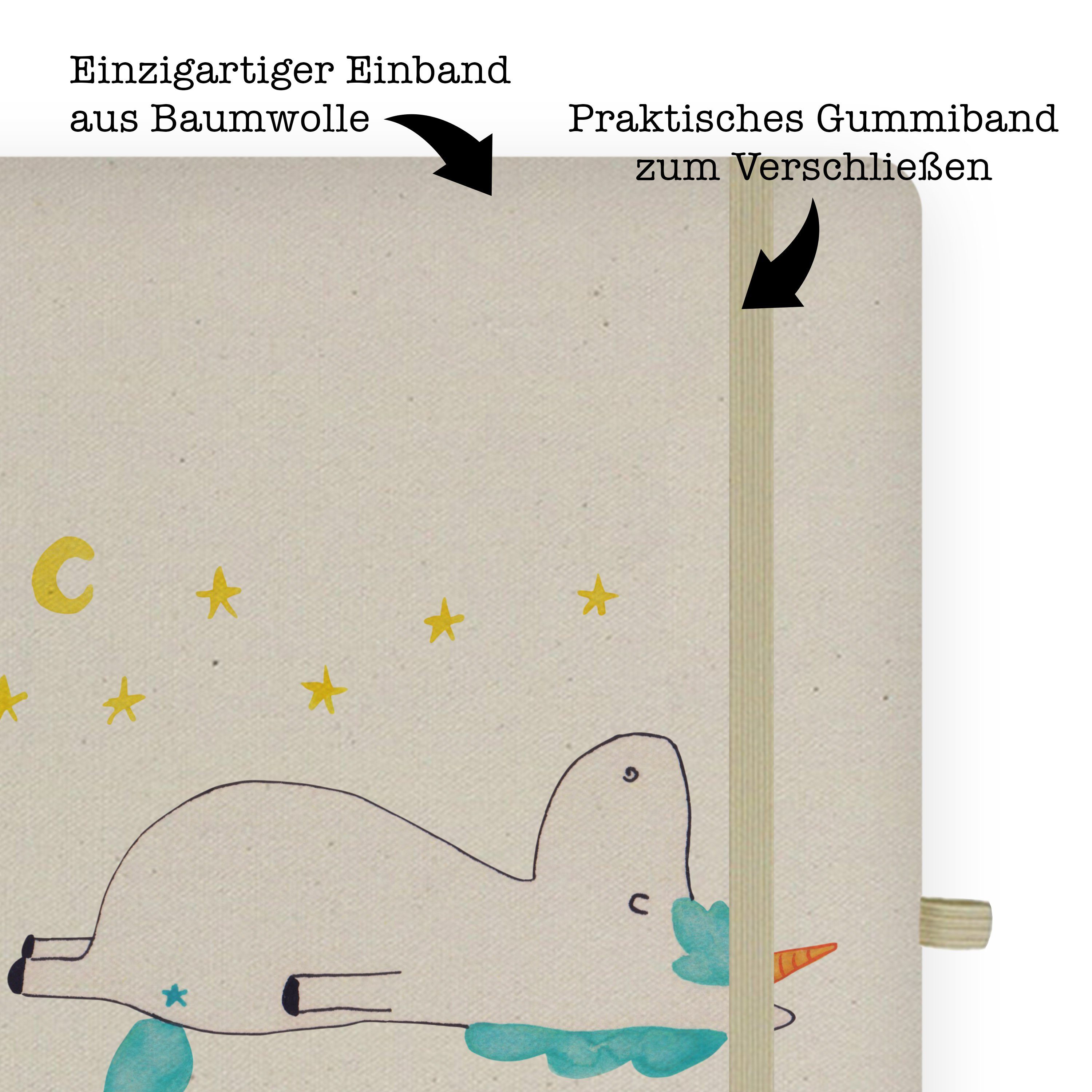 & Sternenhimmel Einhorn Transparent Adressbu Mrs. Notizbuch - & Mrs. Mr. Panda Geschenk, Schreibheft, Mr. Panda -