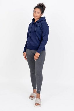 ESMINA Hoodie Cozy BIO-Baumwolle, luxuriös dick und weich, mit Kapuze