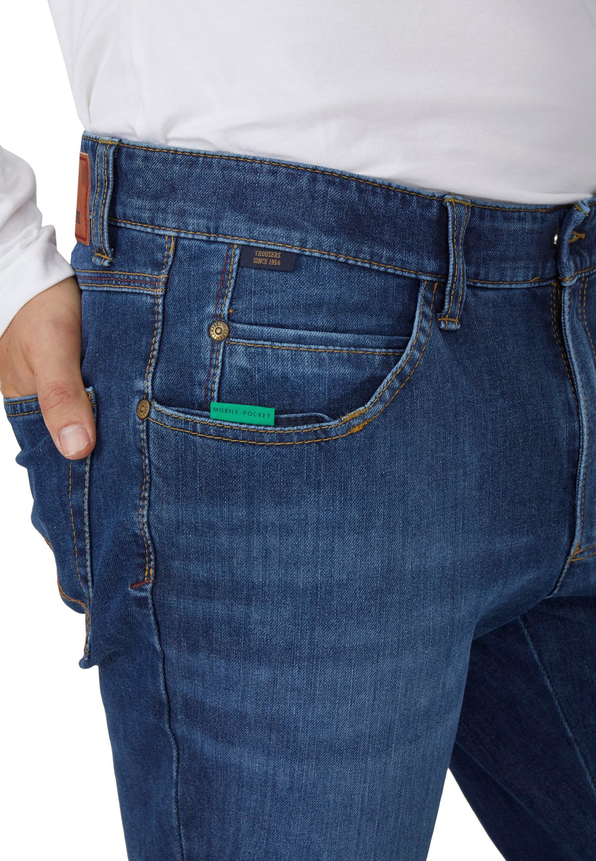 Club of Comfort 5-Pocket-Jeans Henry