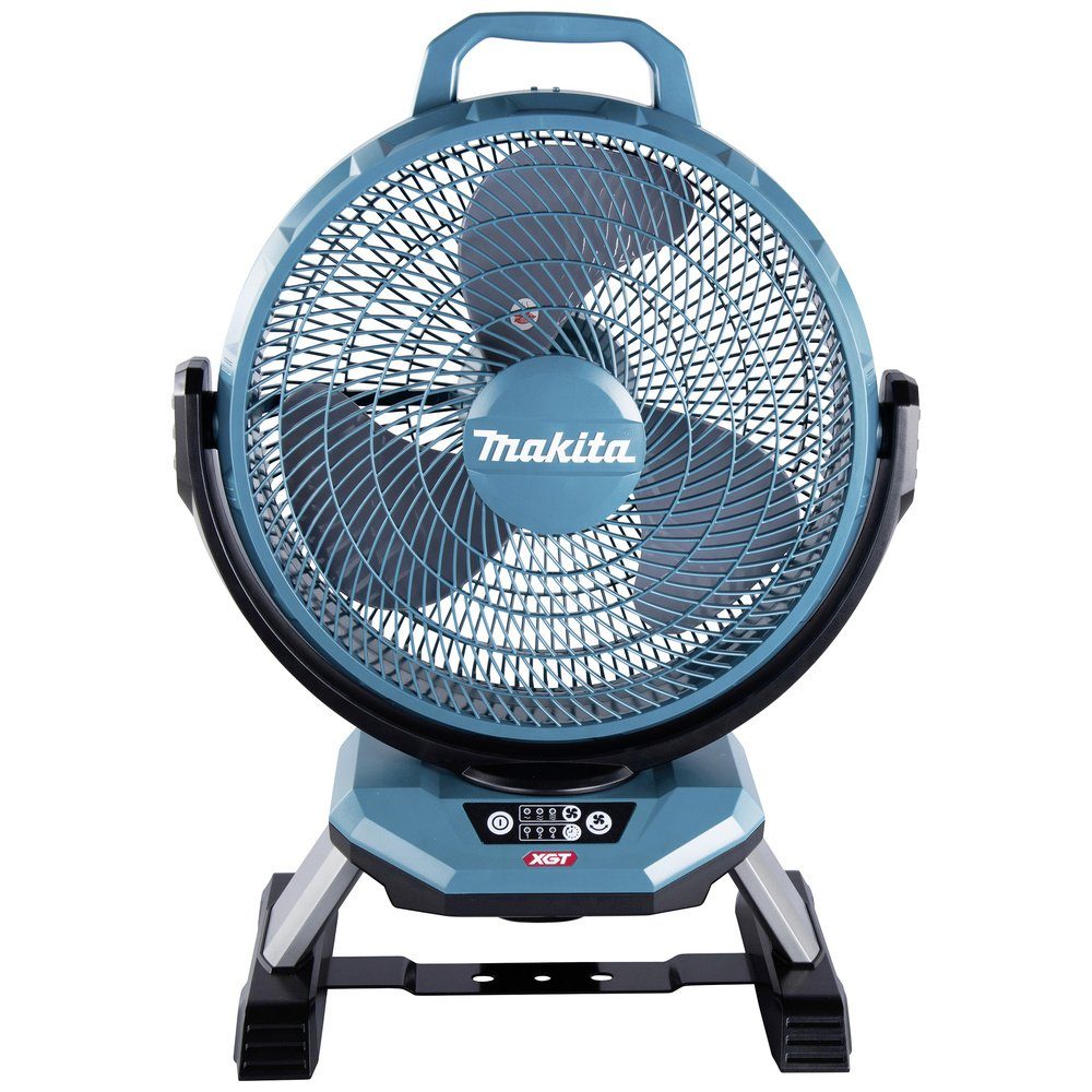 Makita Bodenventilator Makita CF002GZ Bodenventilator 330 mm Blau, Schwarz, 33.00 cm Durchmesser