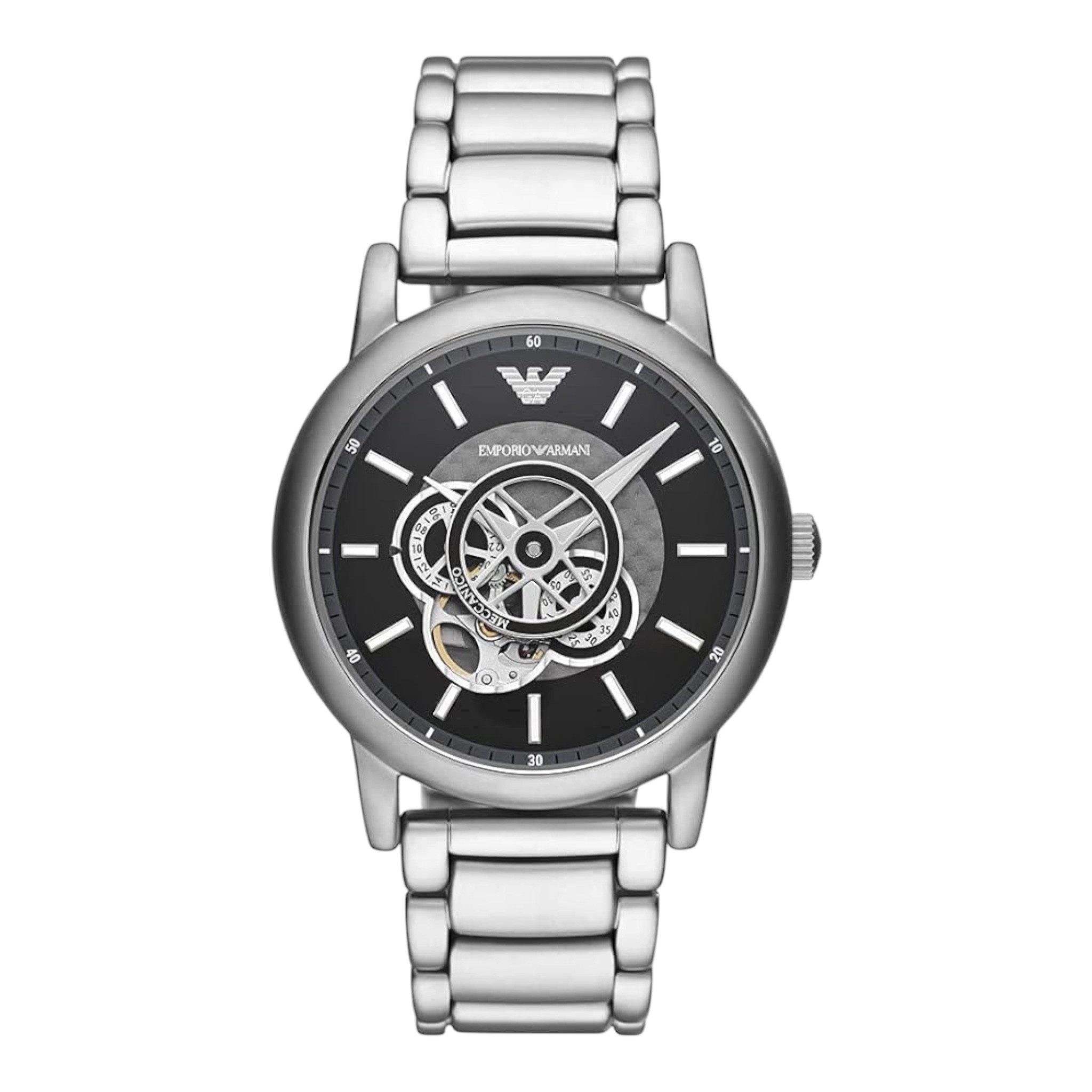 Emporio Armani Automatikuhr Herren AR60021
