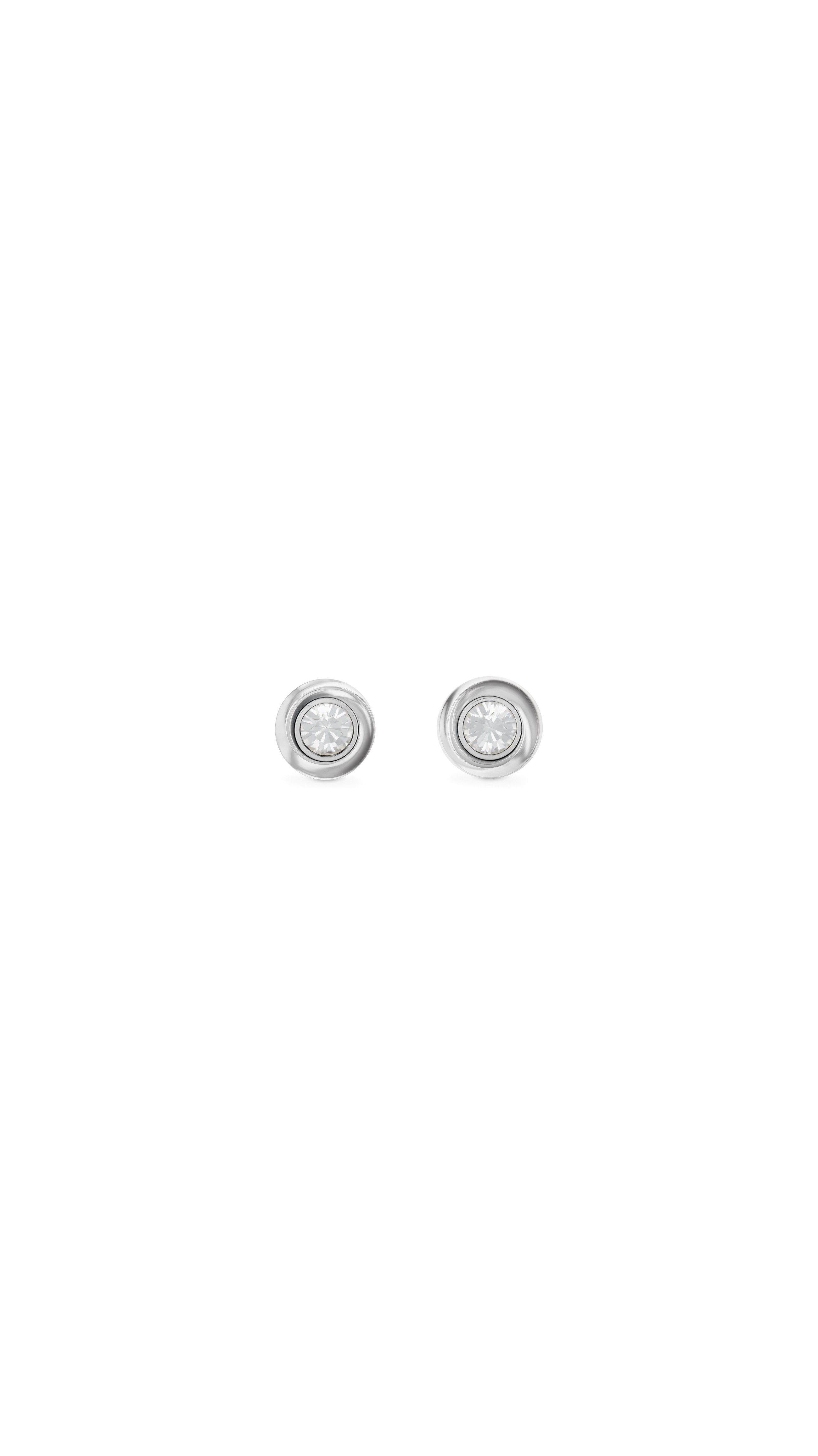 Calvin Klein Paar Ohrstecker TWISTED BEZEL günstig online kaufen
