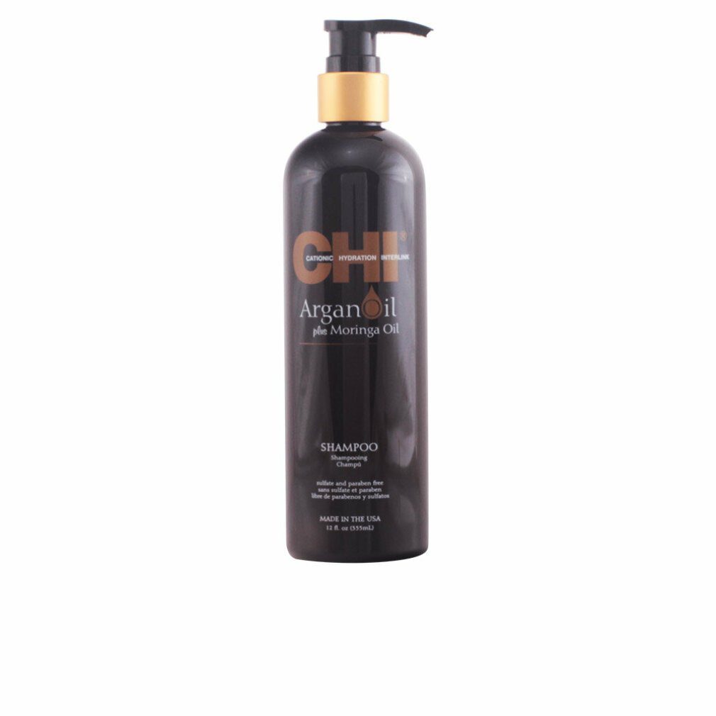 CHI Haarshampoo Argan Oil Shampoo 355ml