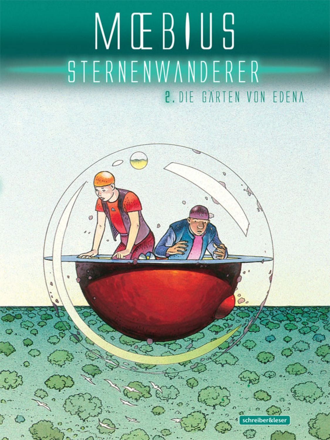 Sternenwanderer / Moebius
