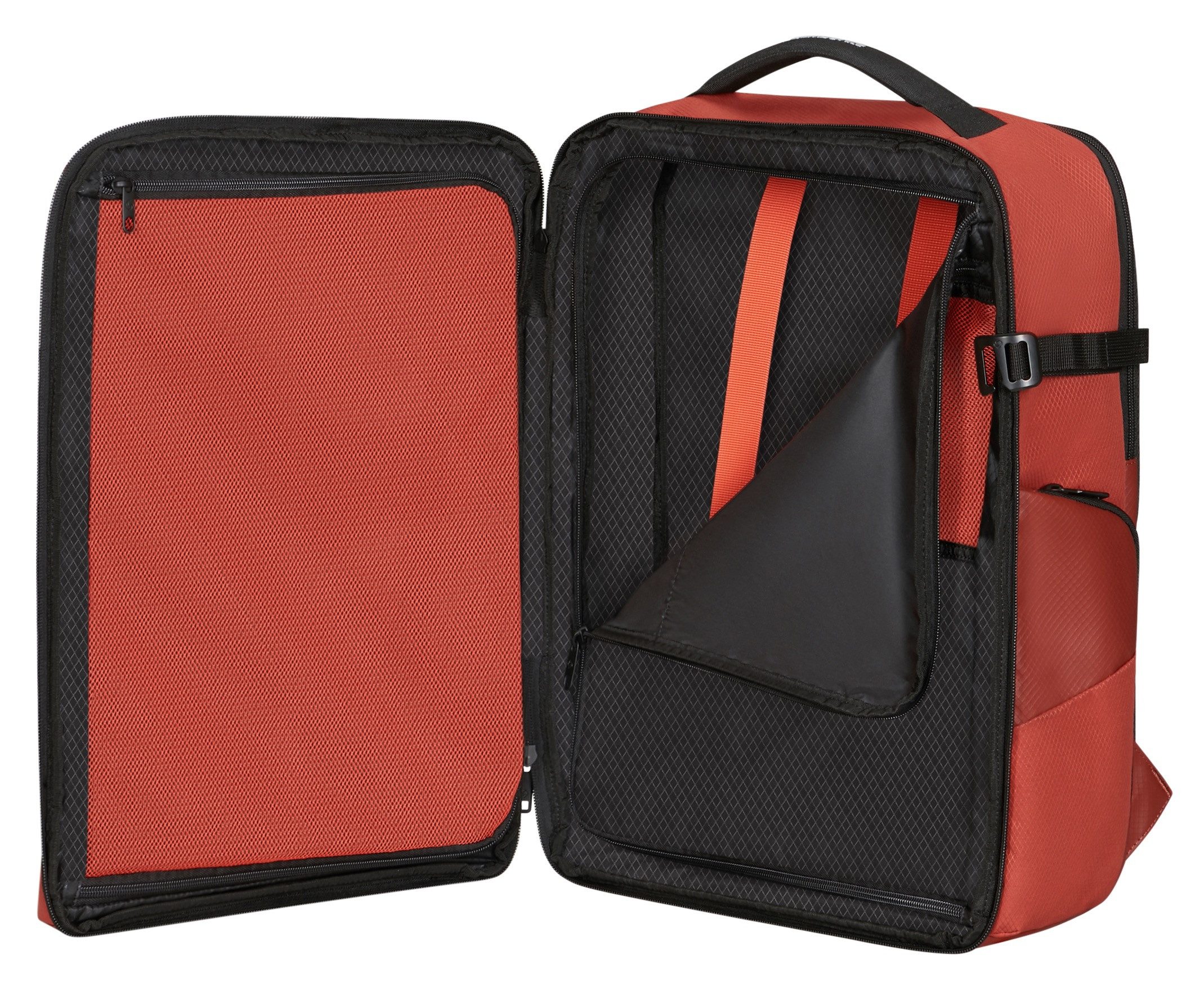 Samsonite Reiserucksack ARMOX, Laptoprucksack Rucksack Freizeitrucksack Overnighter