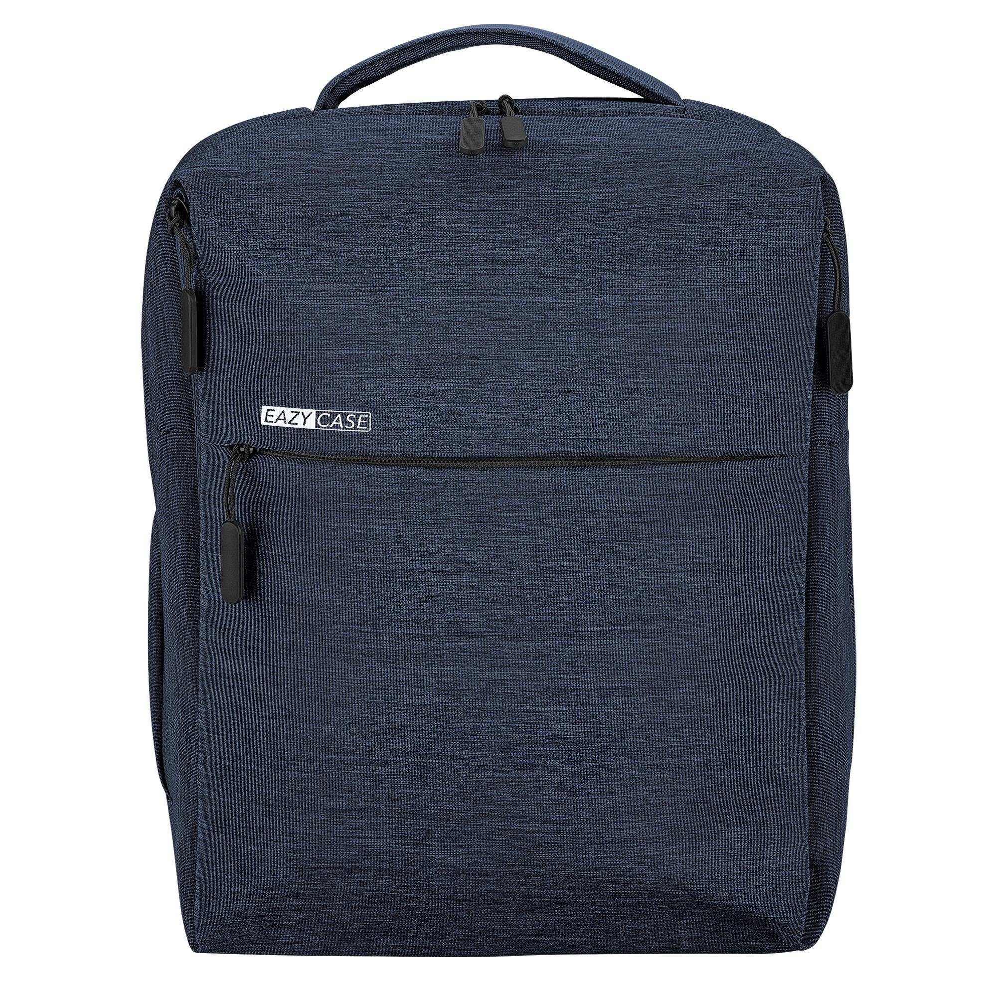 EAZY CASE Laptoprucksack Notebook-Rucksack, Schulrucksack Bagpack günstig online kaufen