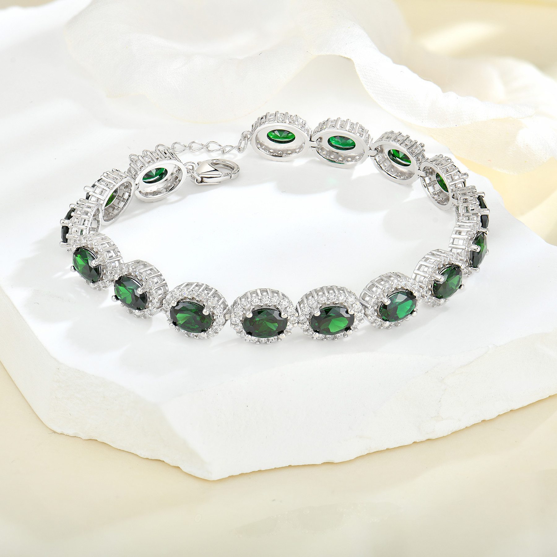 PAVELS Armband Fame, Damen Silber Schmuck günstig online kaufen