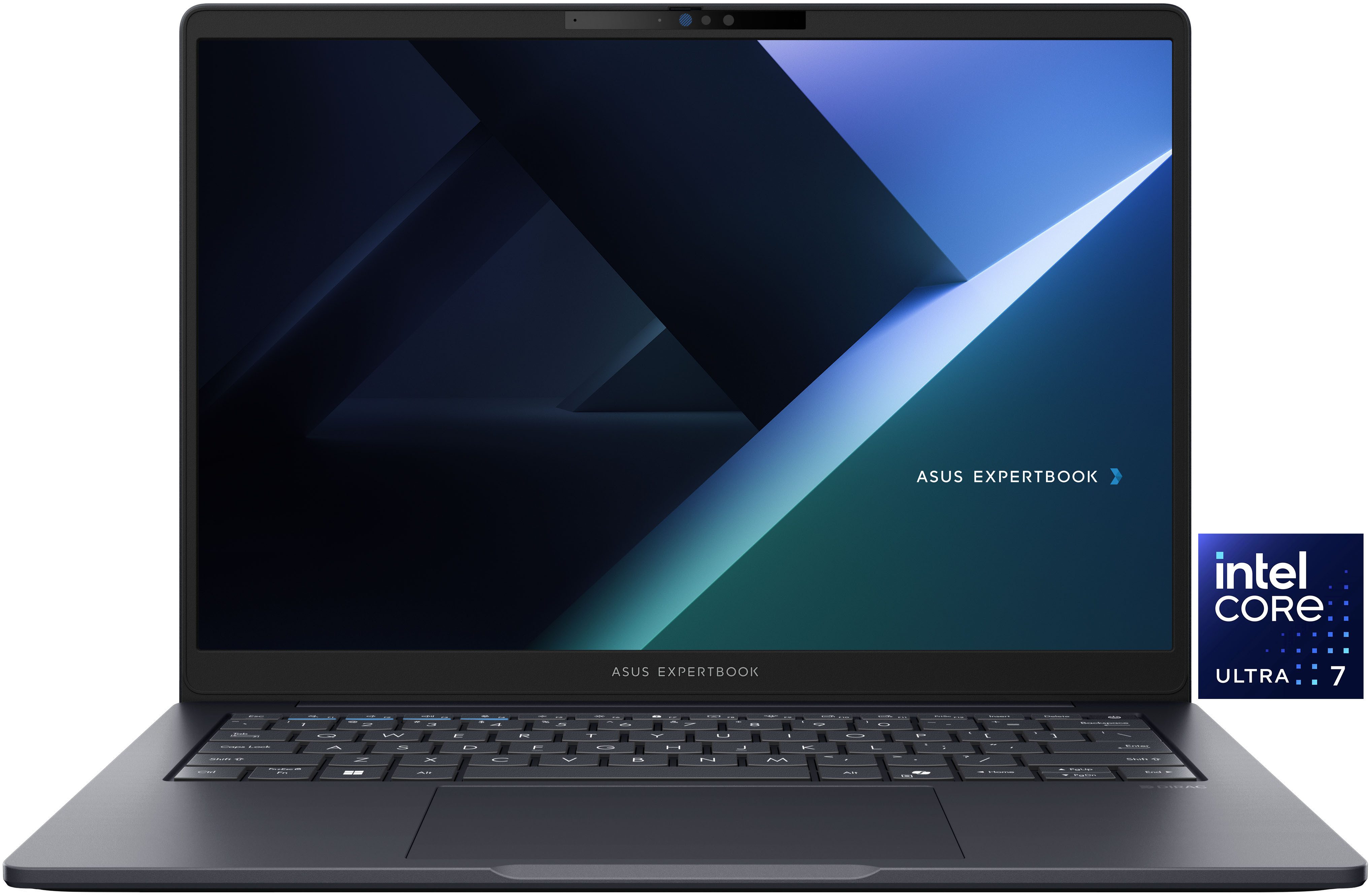 Asus ExpertBook B5 14" U7-255H 16 1TB B5405CCA-NZ0086X Notebook (35,6 cm/14 Zoll, Intel Core Ultra 7 255H, Intel Graphics, 16 GB, 1000 GB SSD)