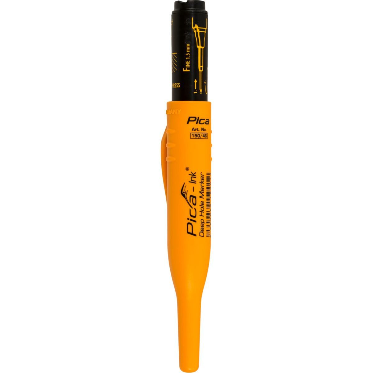 Kreidemarker Pica INK Tieflochmarker