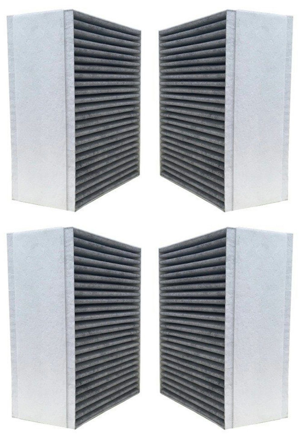 Comedes Aktivkohlefilter einsetzbar statt Siemens LZ56200, Bosch DSZ5201 und Neff Z5170X1, stark gegen Gerüche