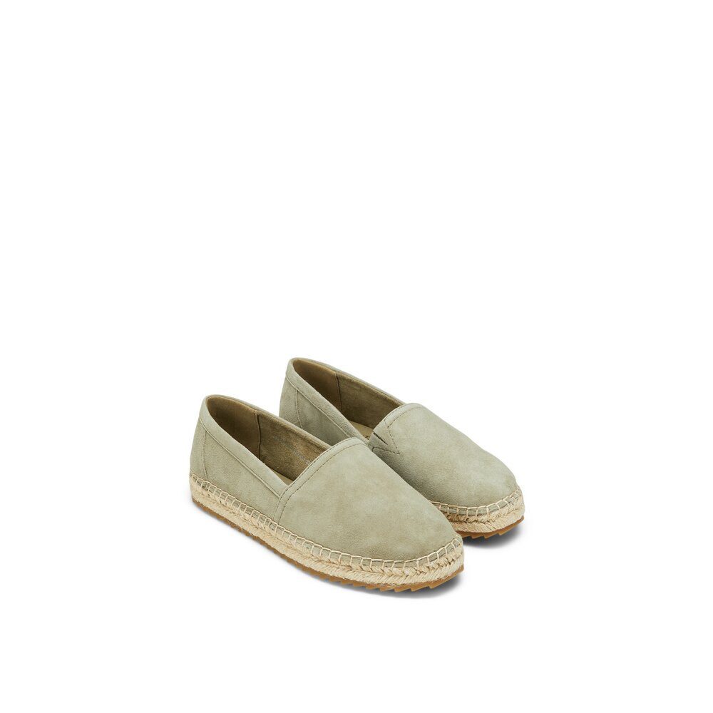 Marc O'Polo Marc O´Polo - Espadrille - Grün Slipper